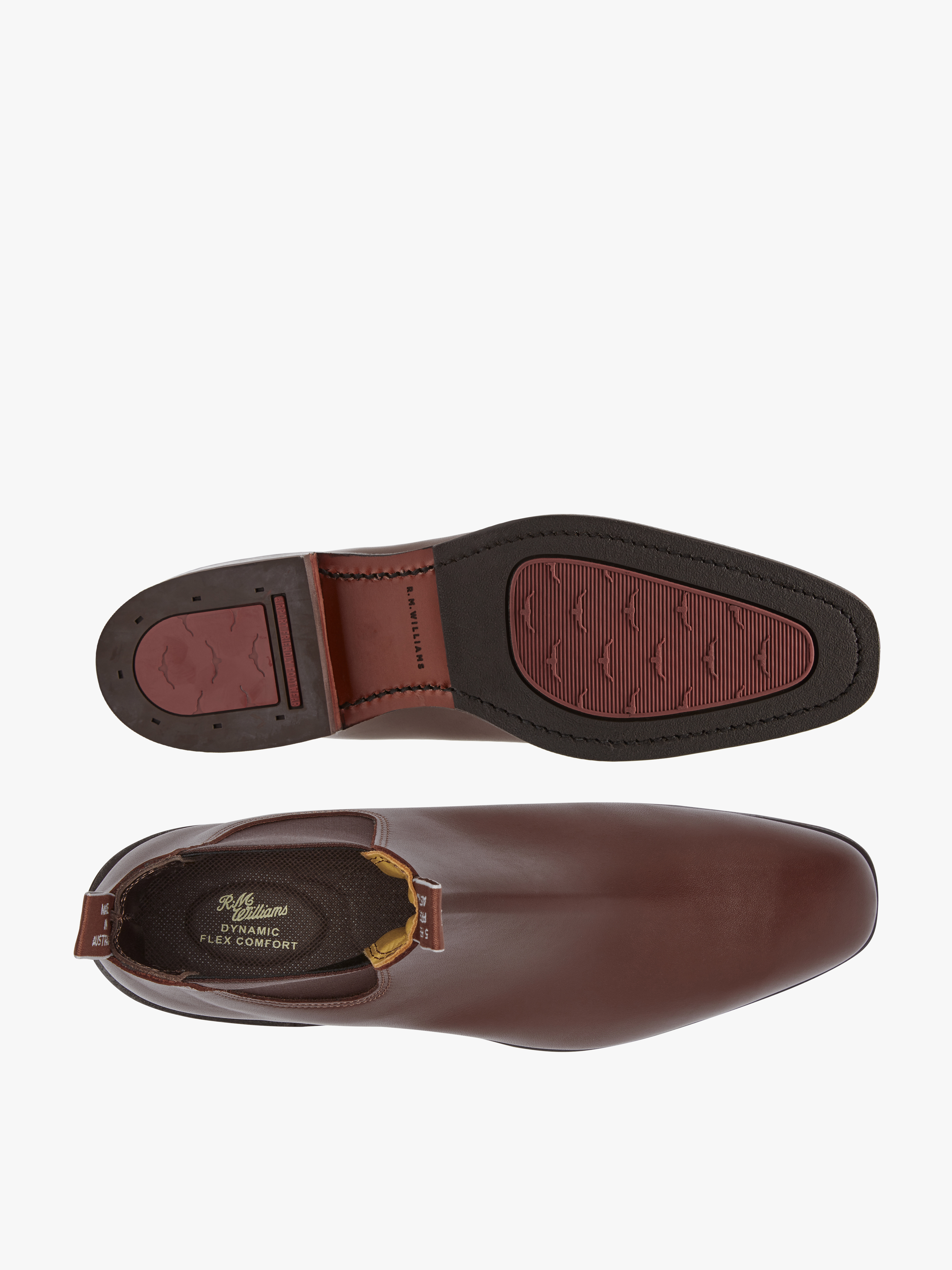 R.M.Williams Dynamic Flex Craftsman Boot