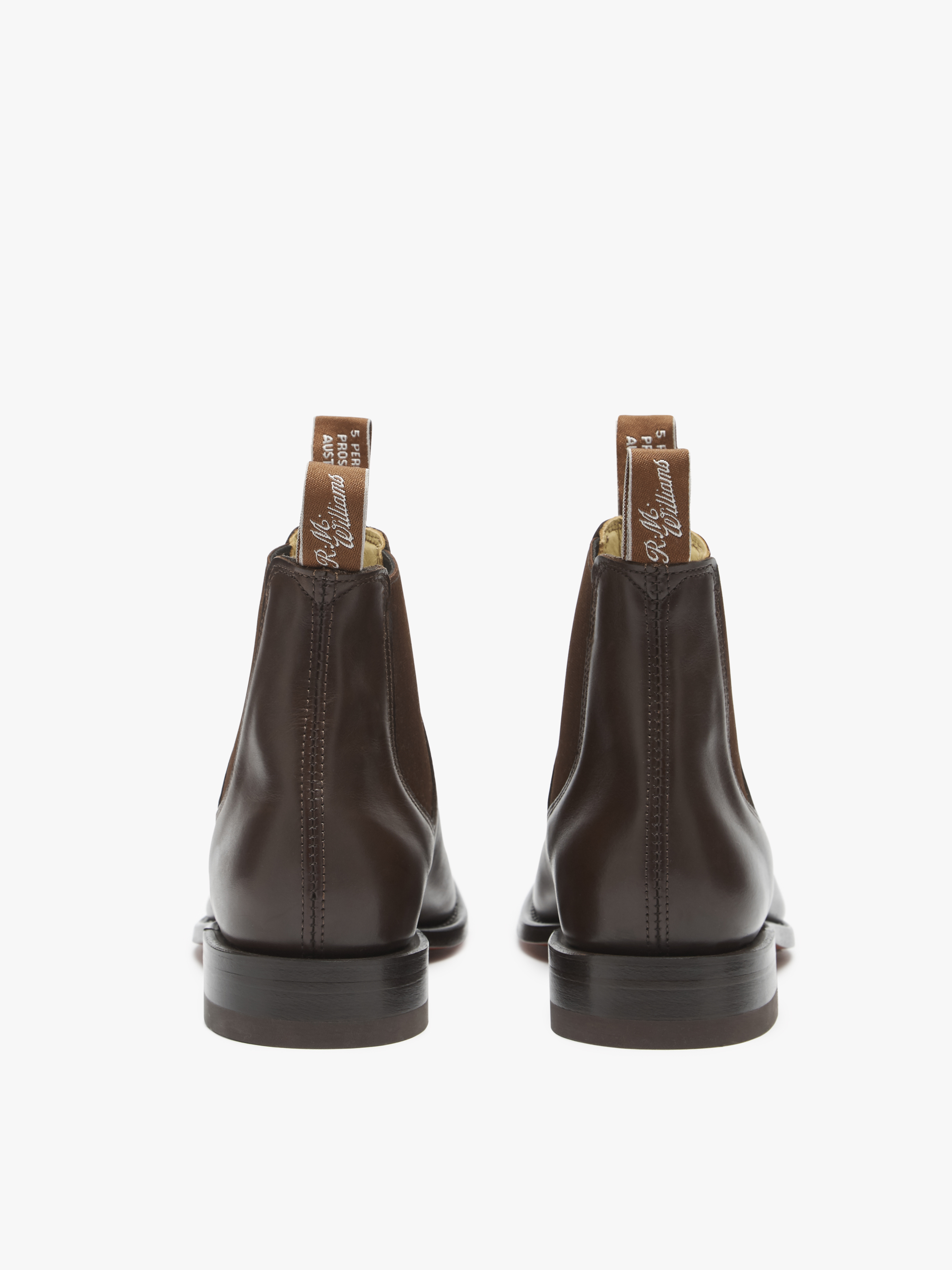 R.M.Williams Signature Craftsman Boot