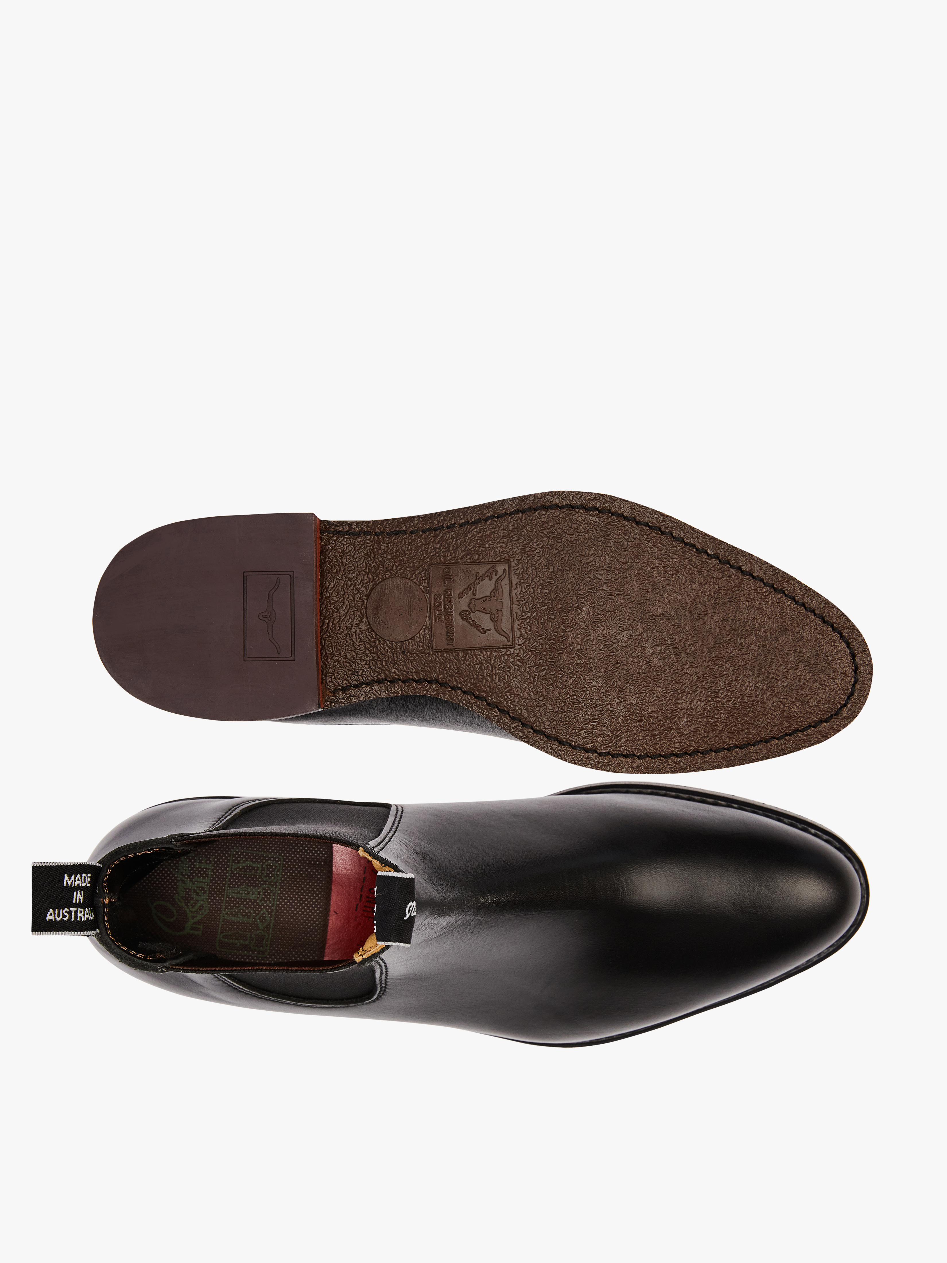 R.M.Williams Comfort Macquarie Boot