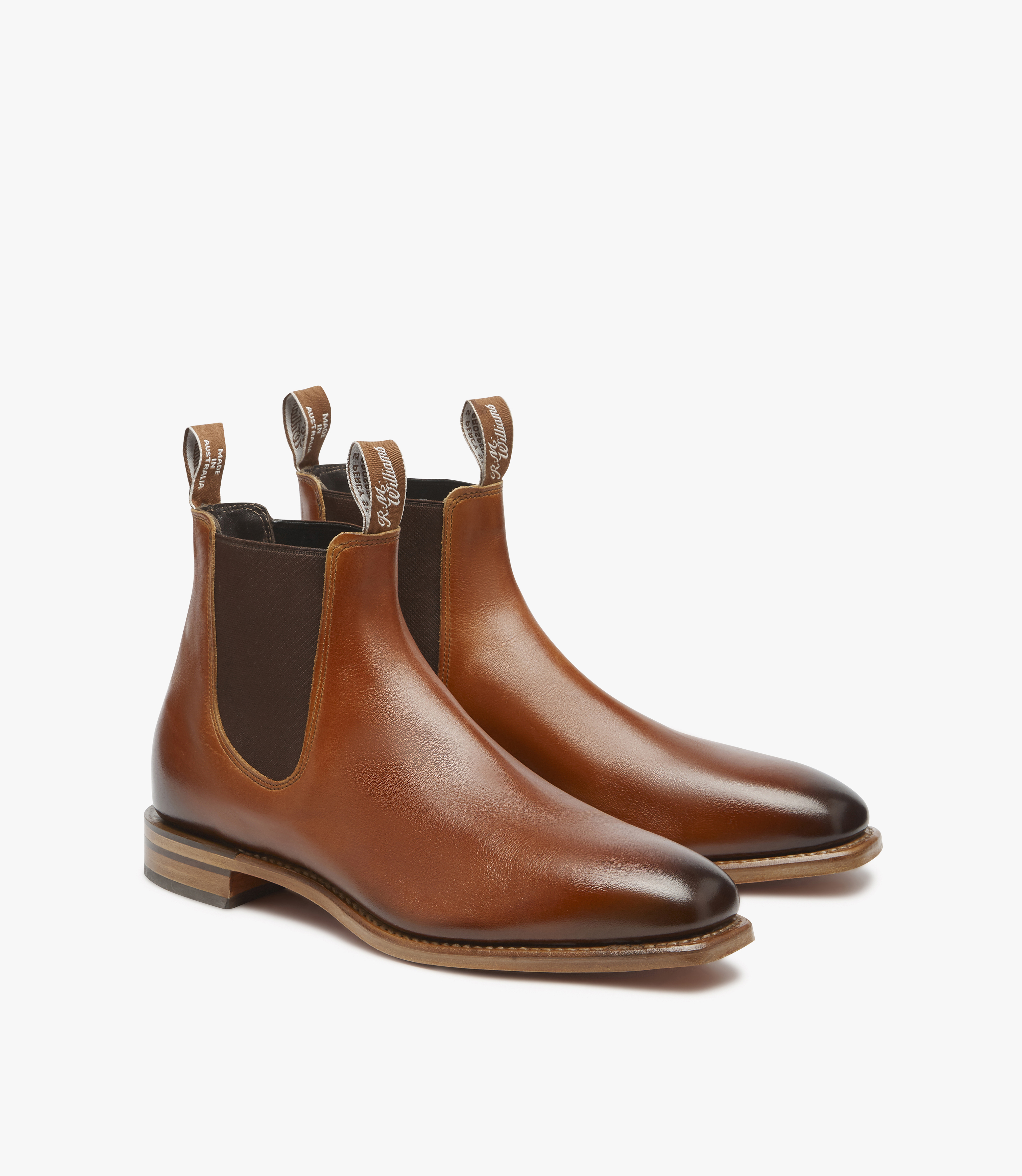 R.M.Williams Chinchilla Boot