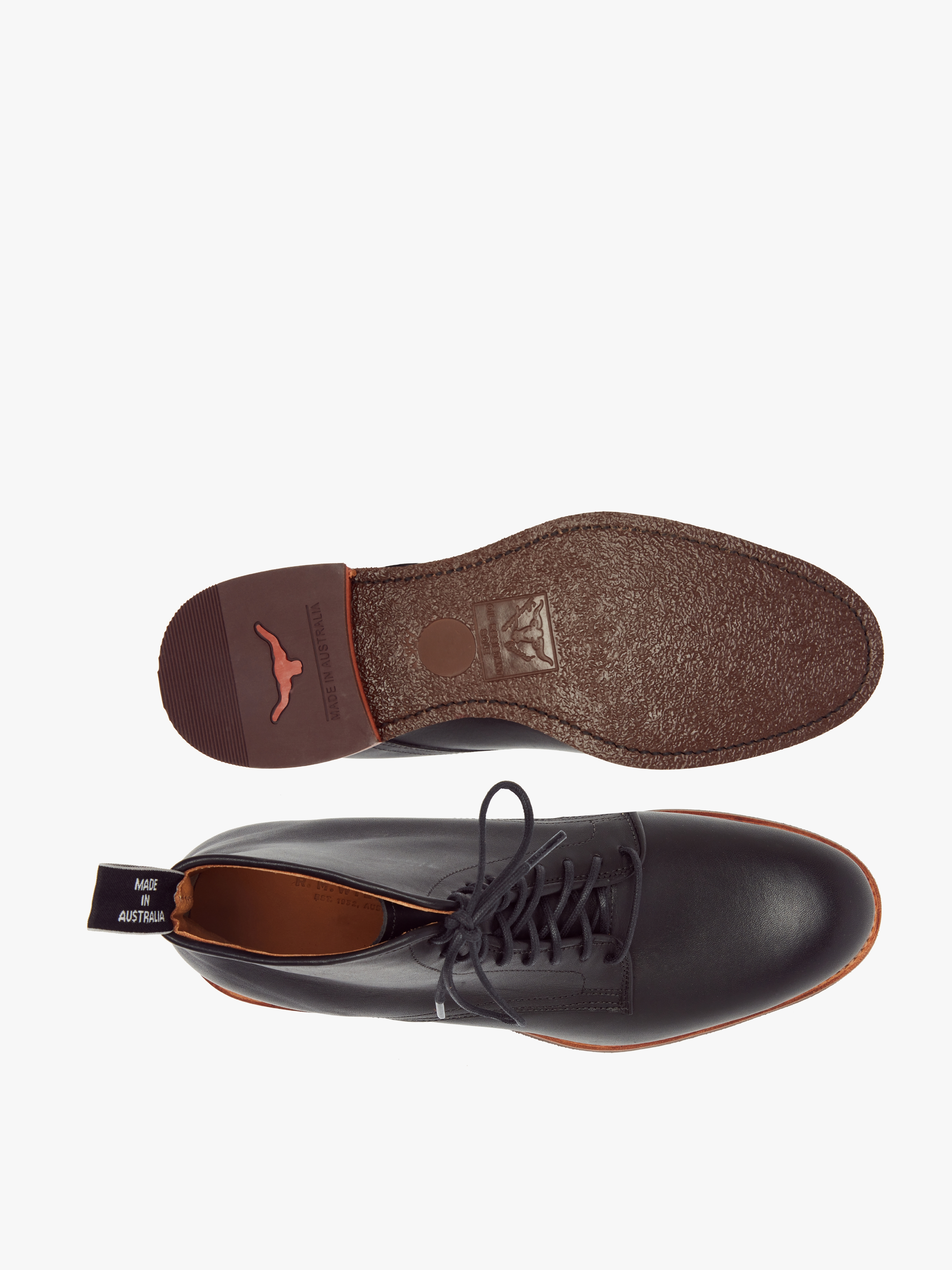 R.M.Williams Randwick Boot