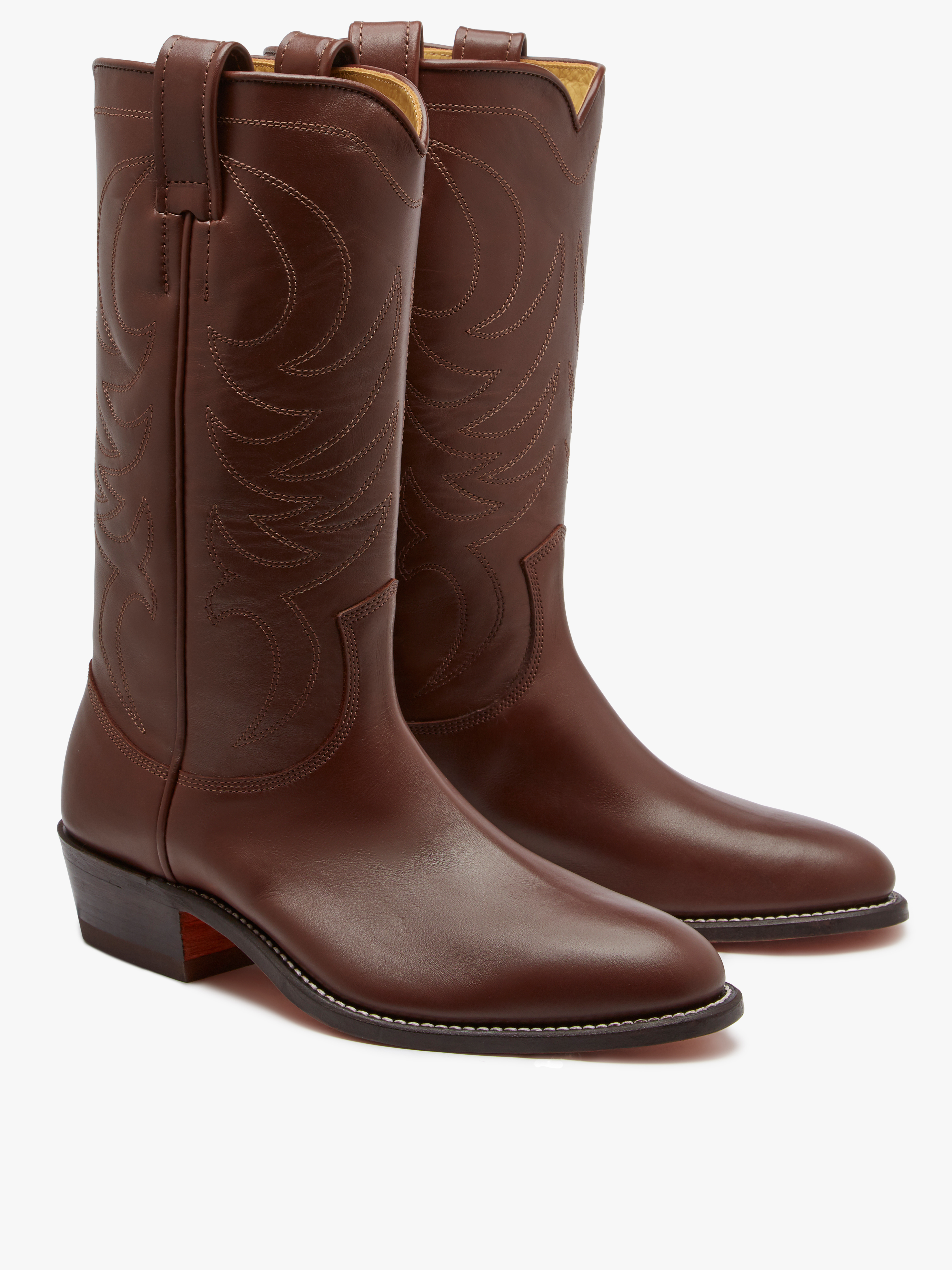 R.M.Williams Executive Top Boot