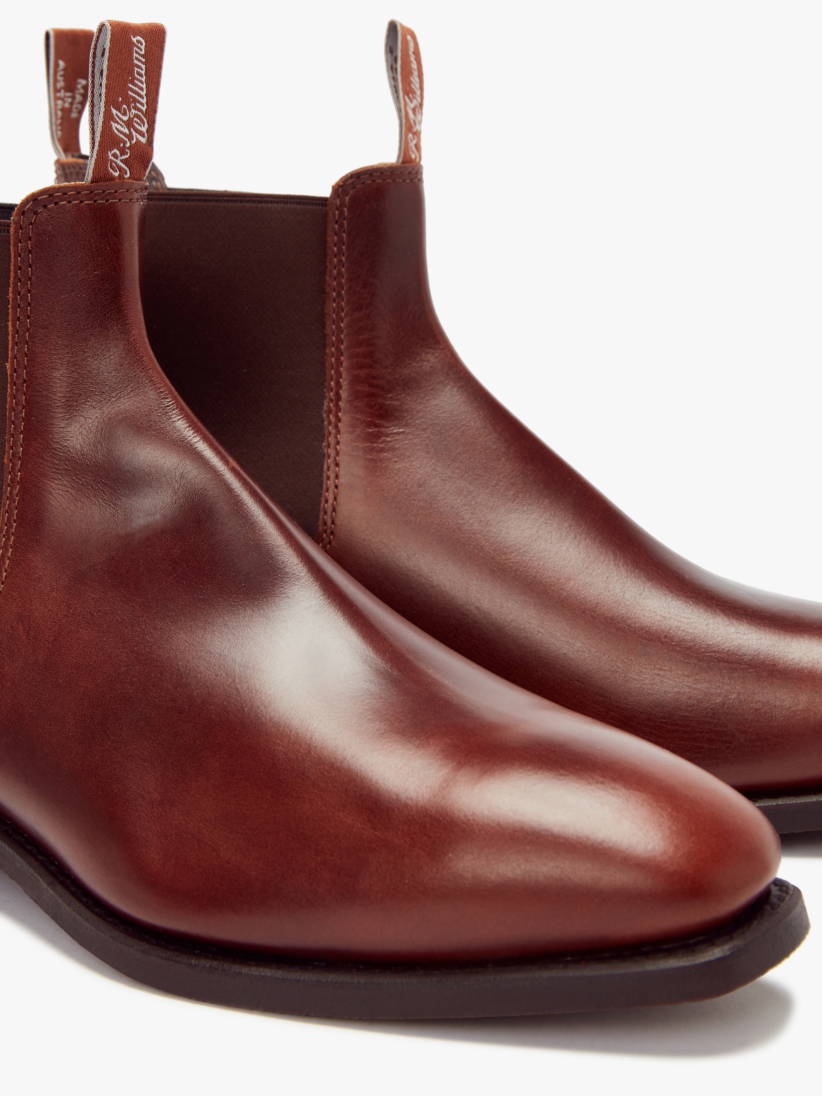 R.M.Williams Comfort Craftsman Boot