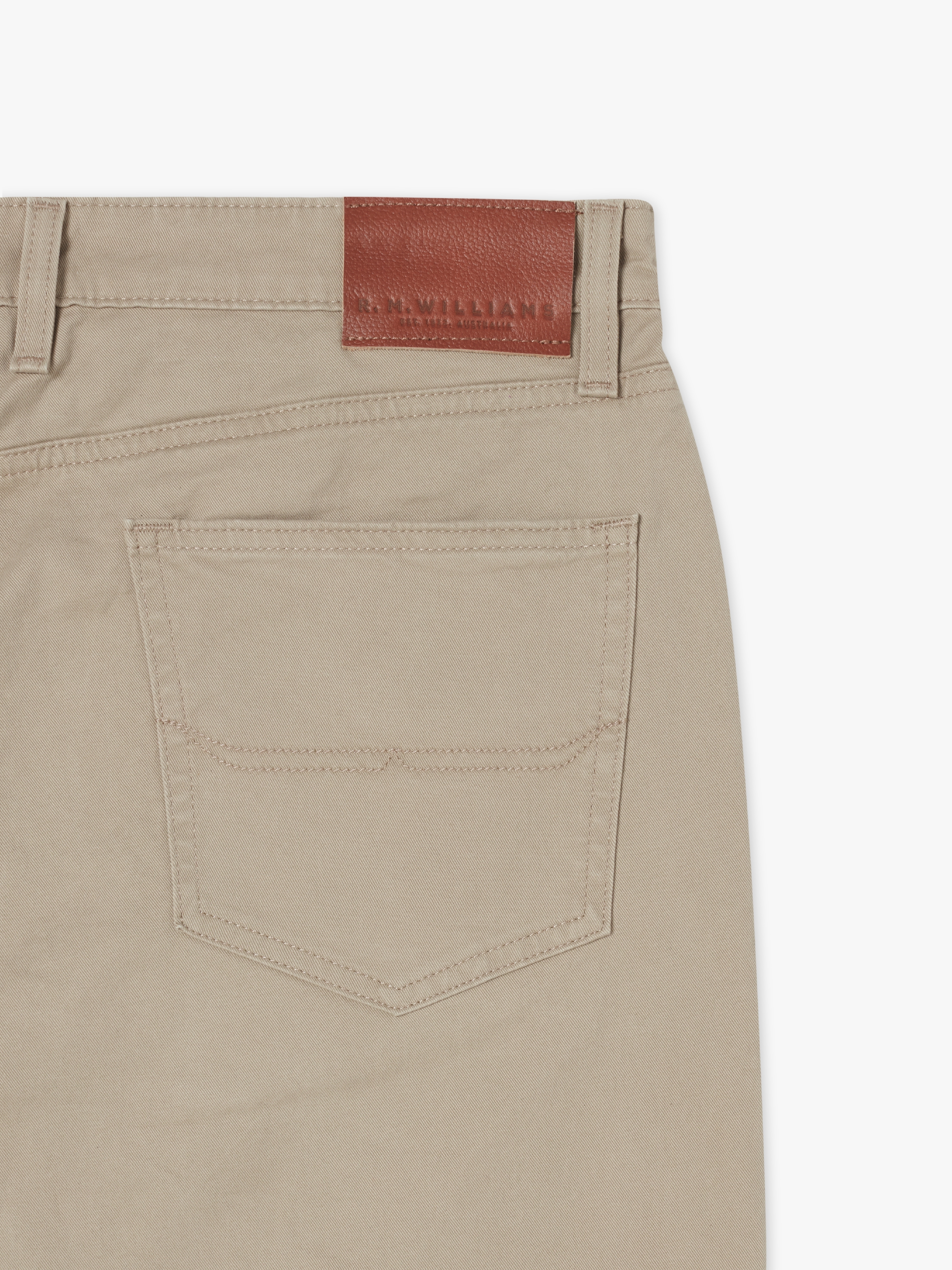 R.M.Williams Ramco Jean