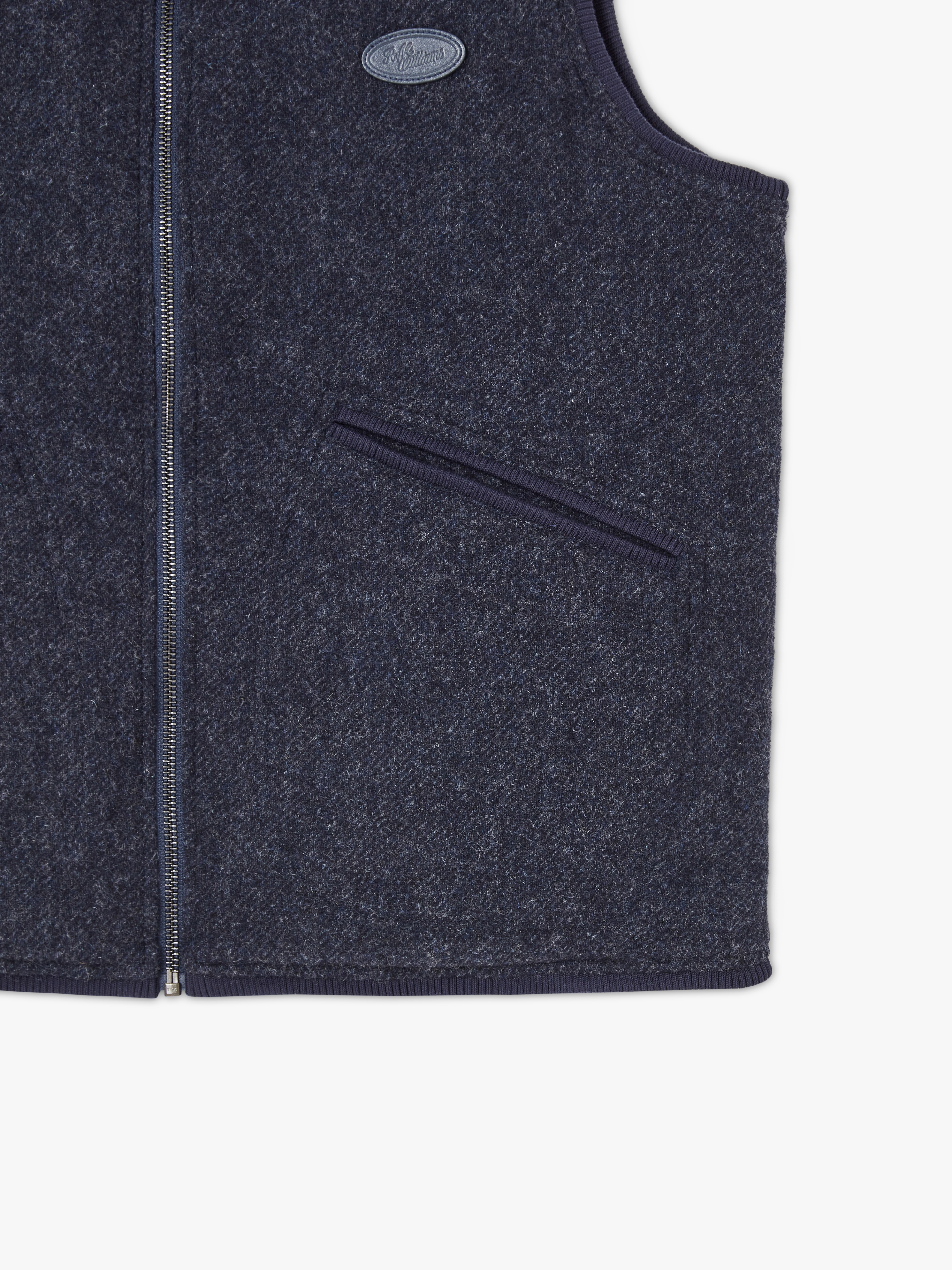 R.M.Williams Wynyard Vest