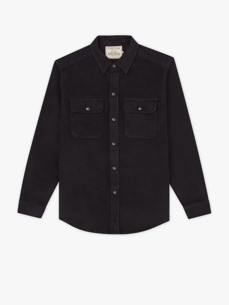 R.M.Williams Springwood Workwear Overshirt