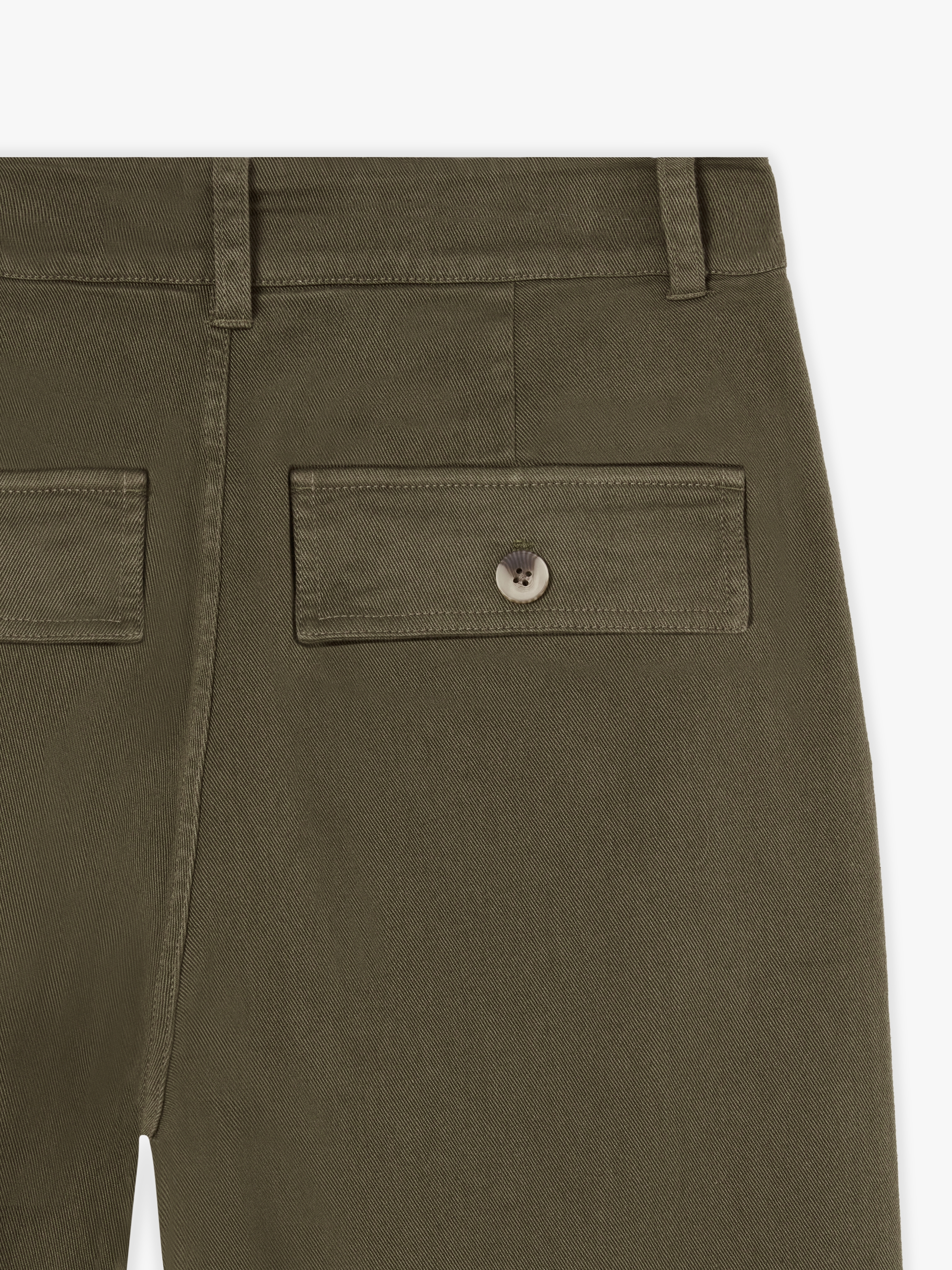 R.M.Williams Kambalda Military Trouser