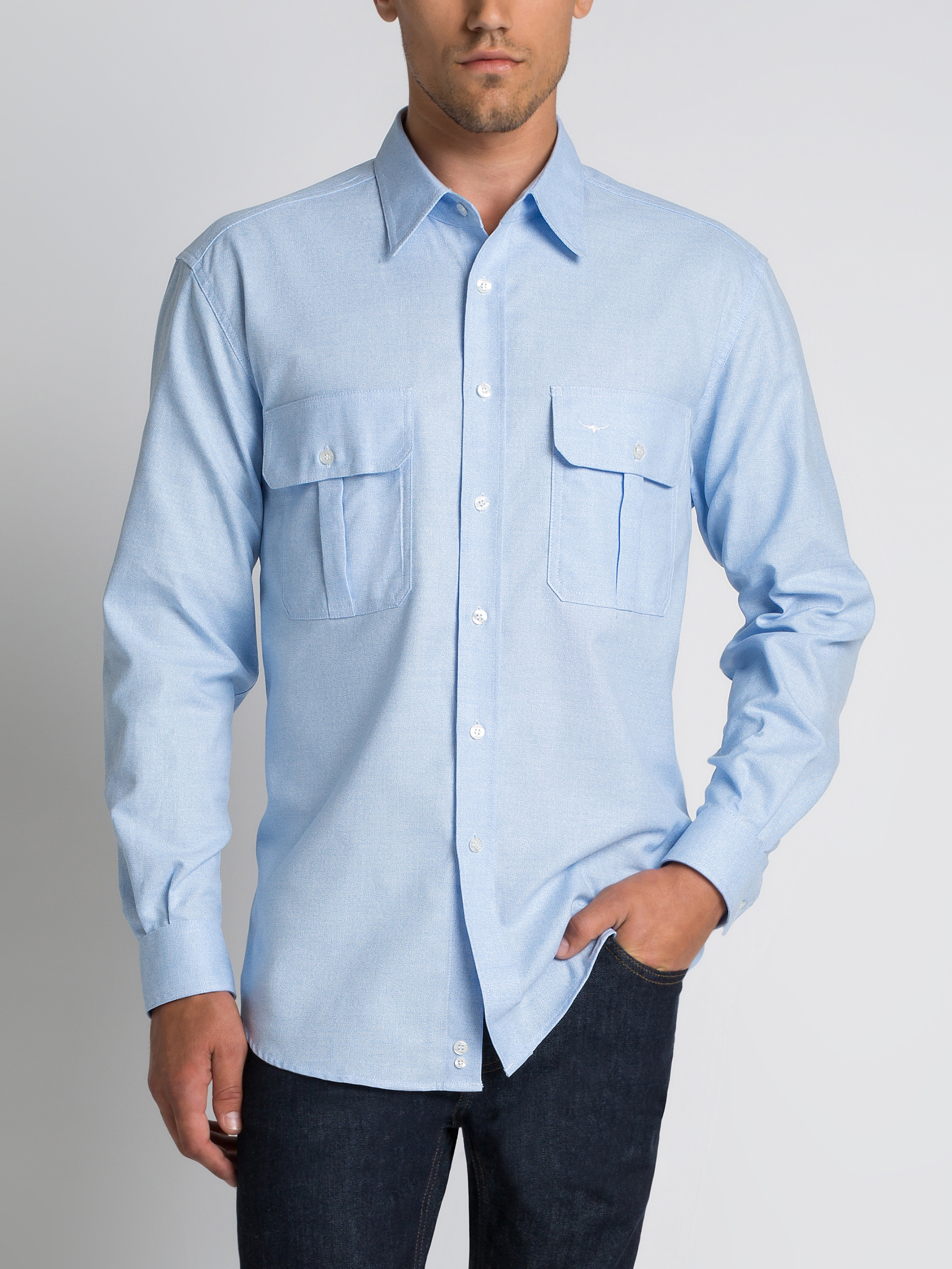R.M.Williams Grazier Shirt