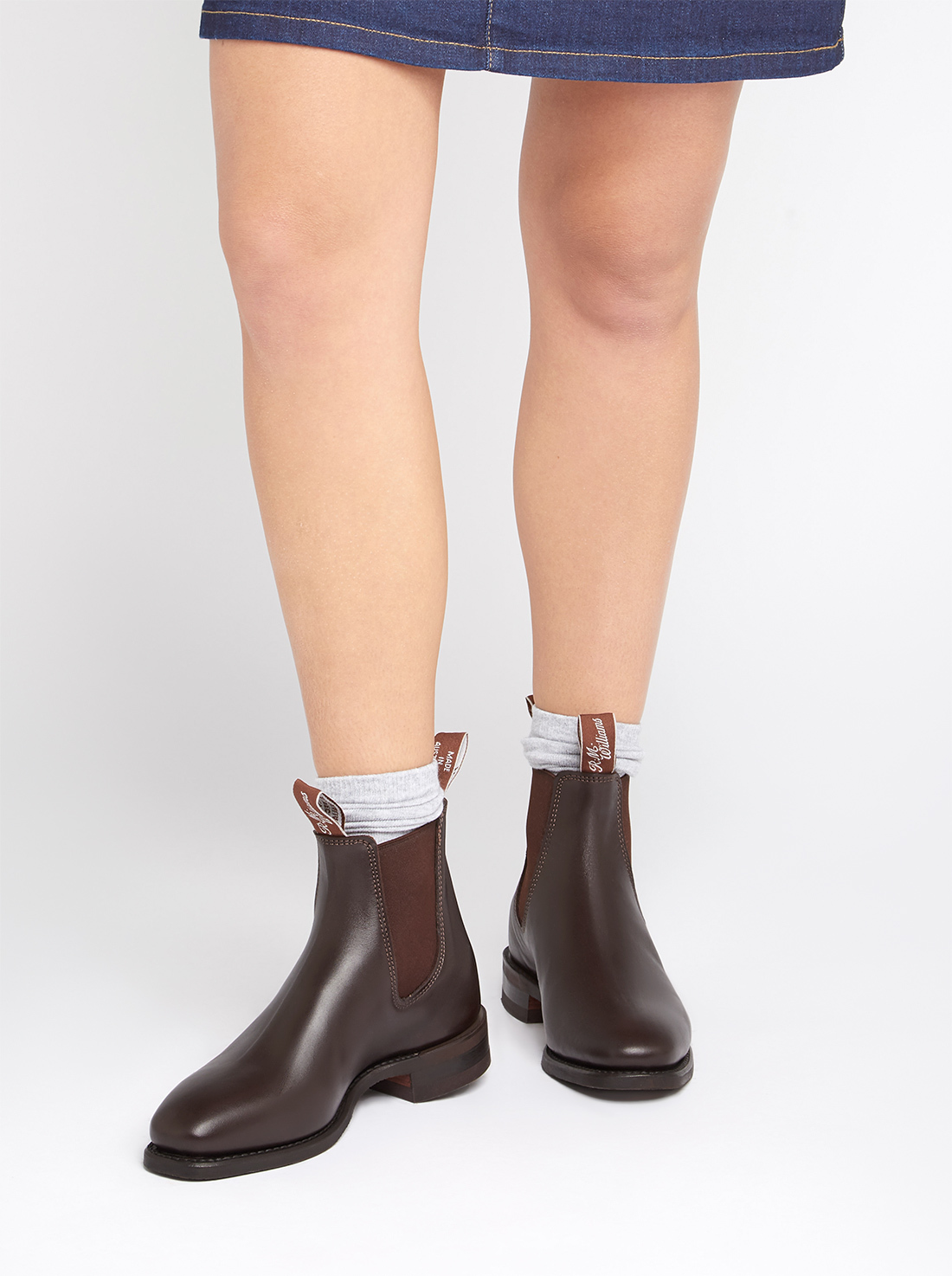 R.M.Williams Comfort Craftsman Boot