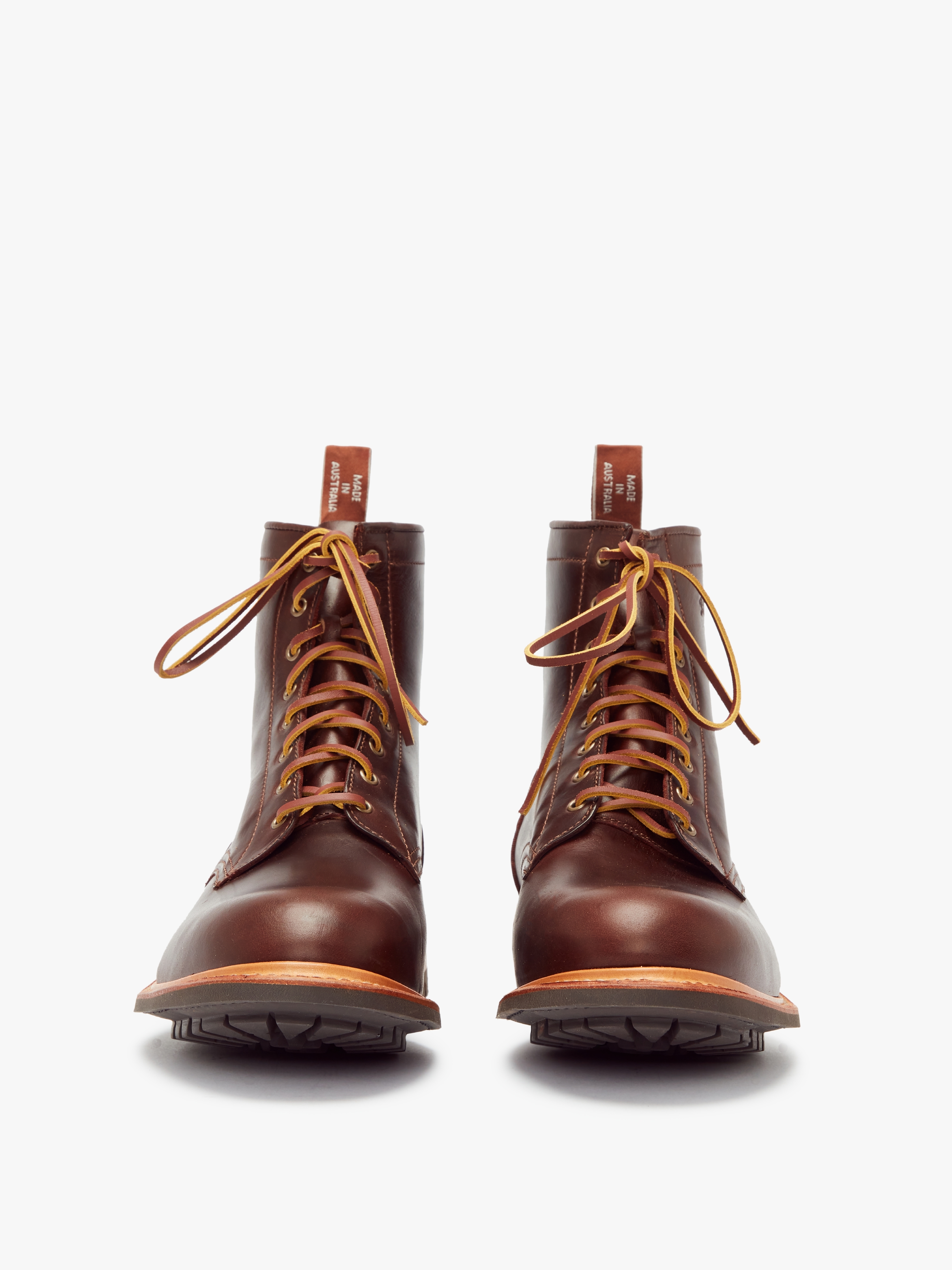 R.M.Williams Rigger Commando Boot