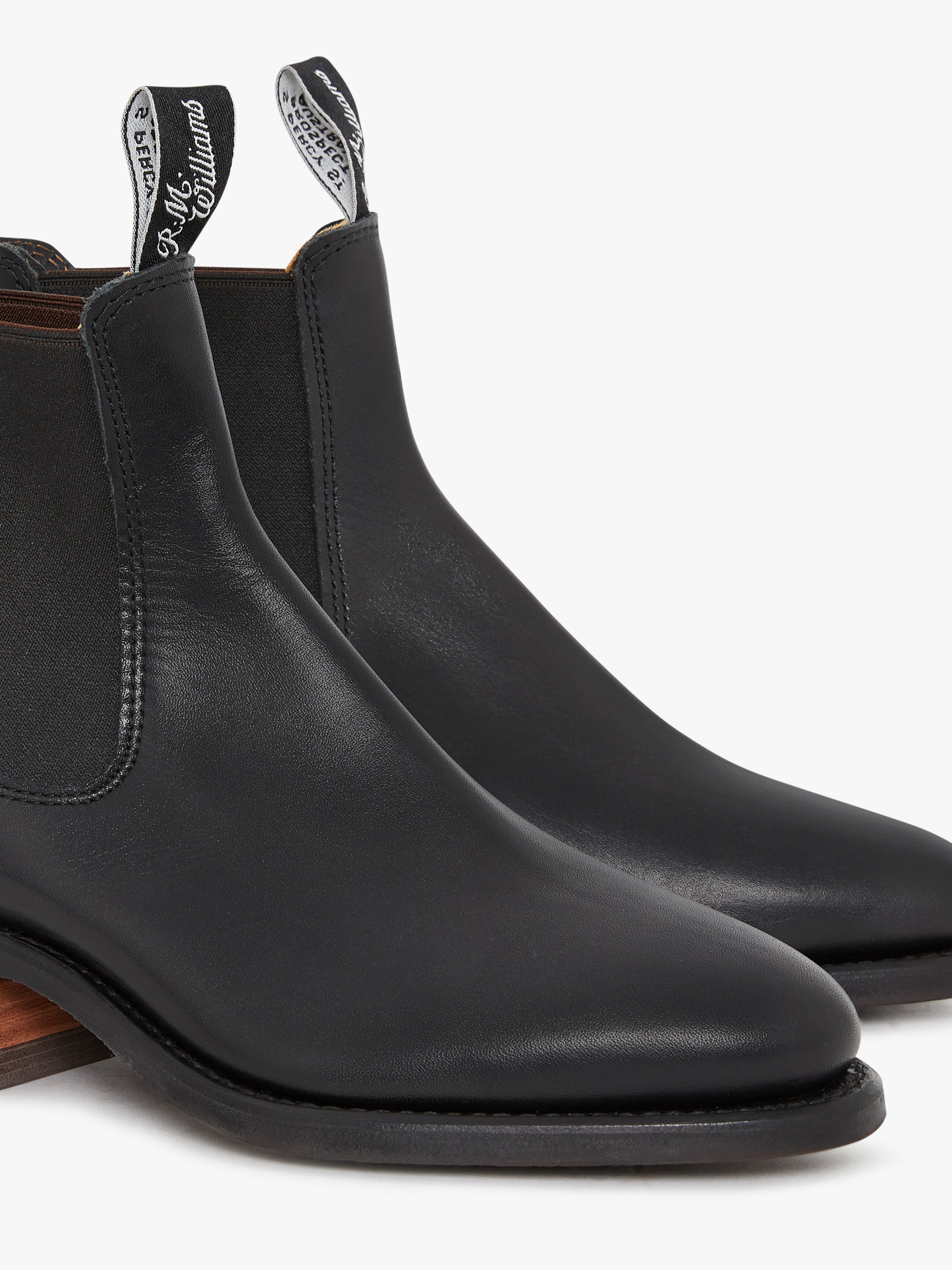 R.M.Williams Lady Yearling Boot