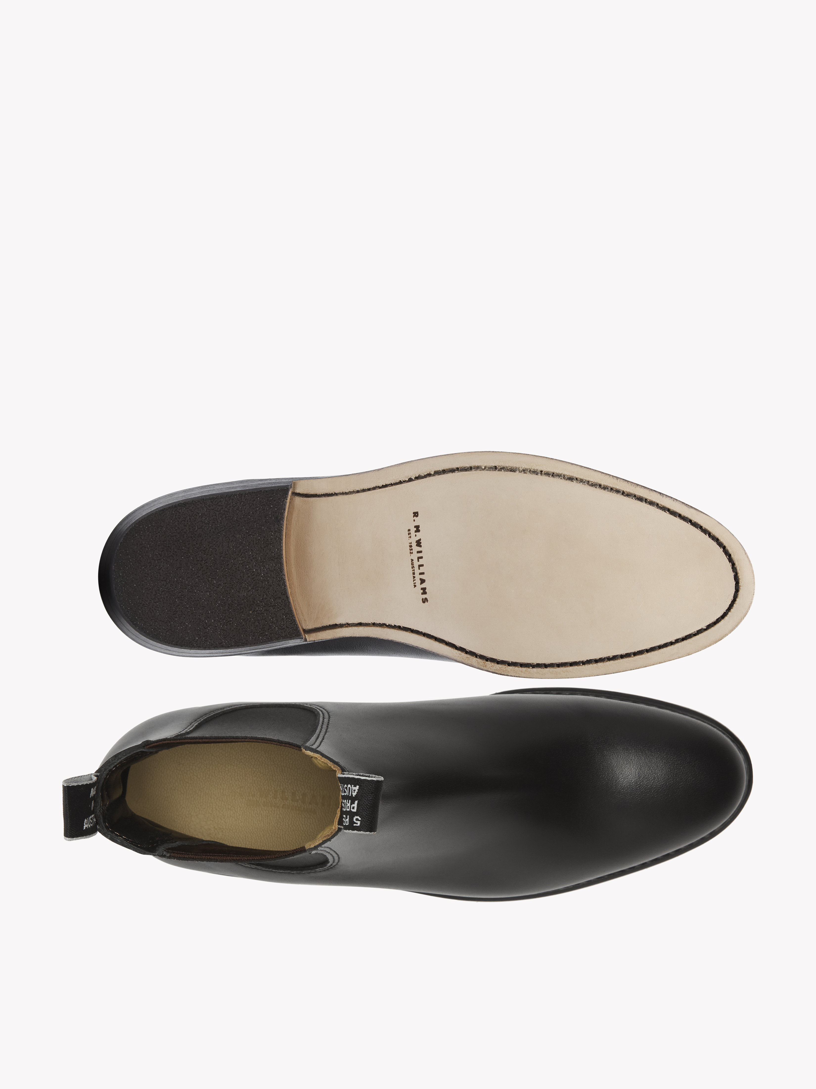 R.M.Williams Adelaide Boot