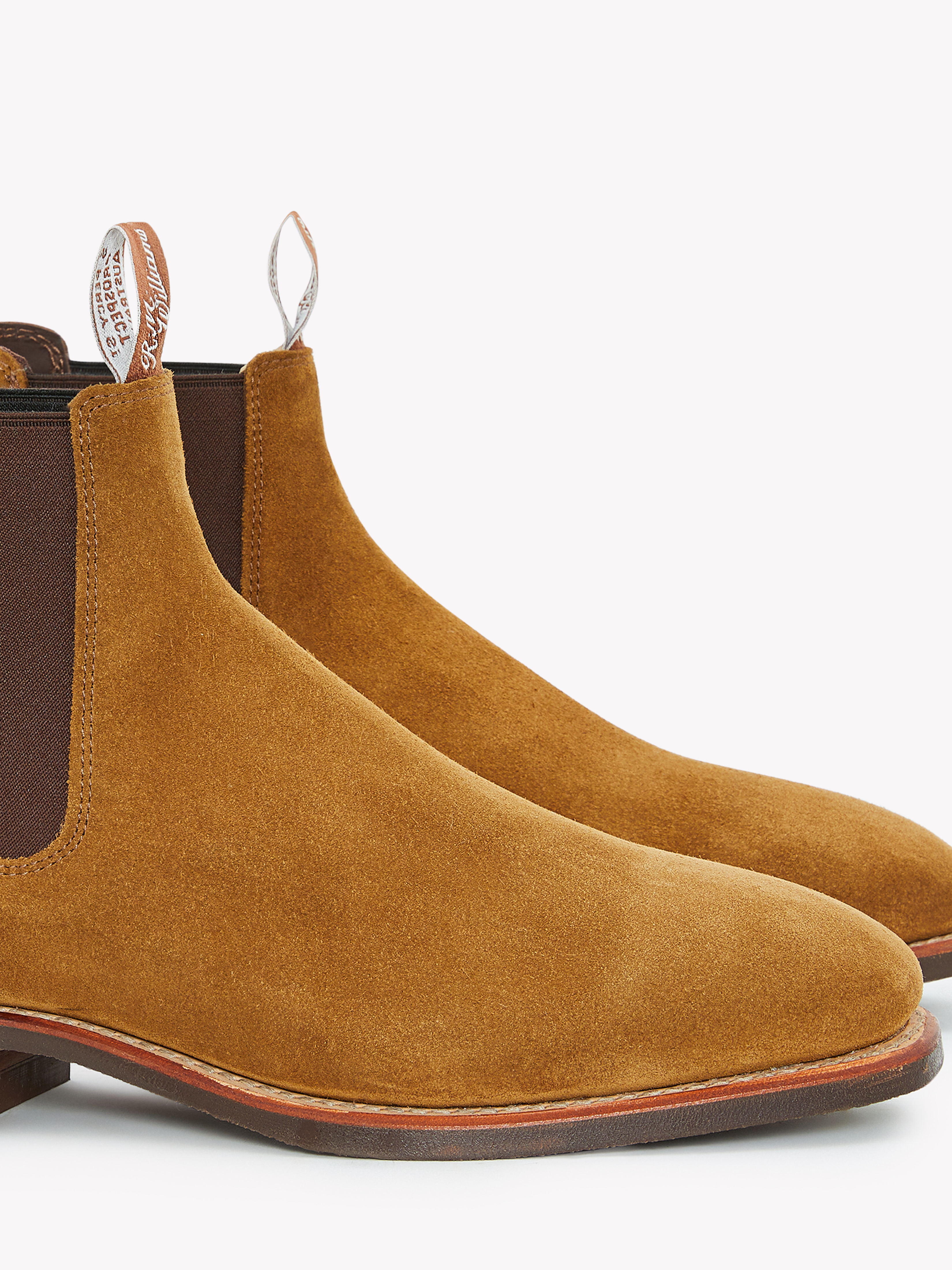 R.M.Williams Comfort Craftsman Boot