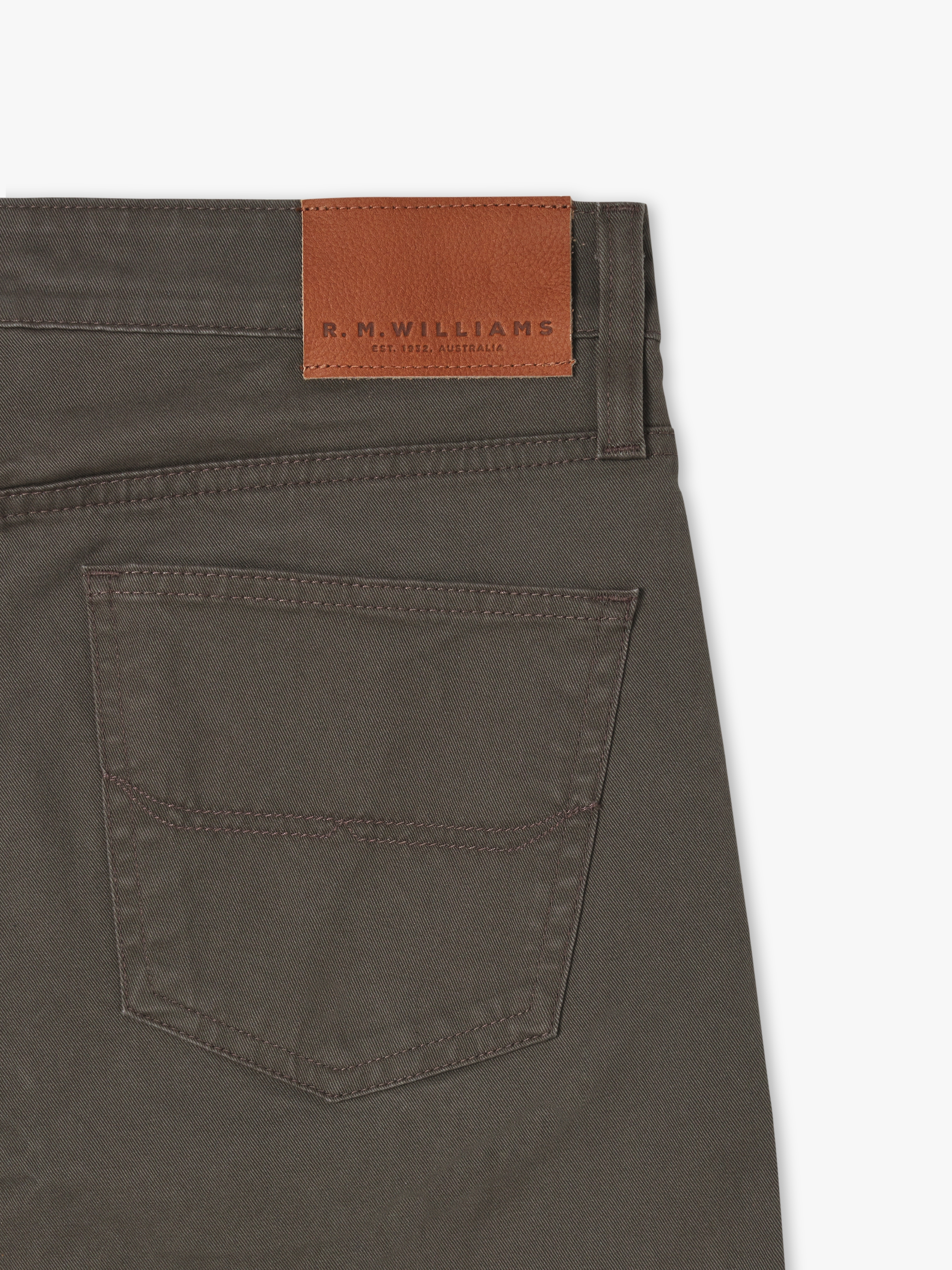 R.M.Williams Loxton Jean