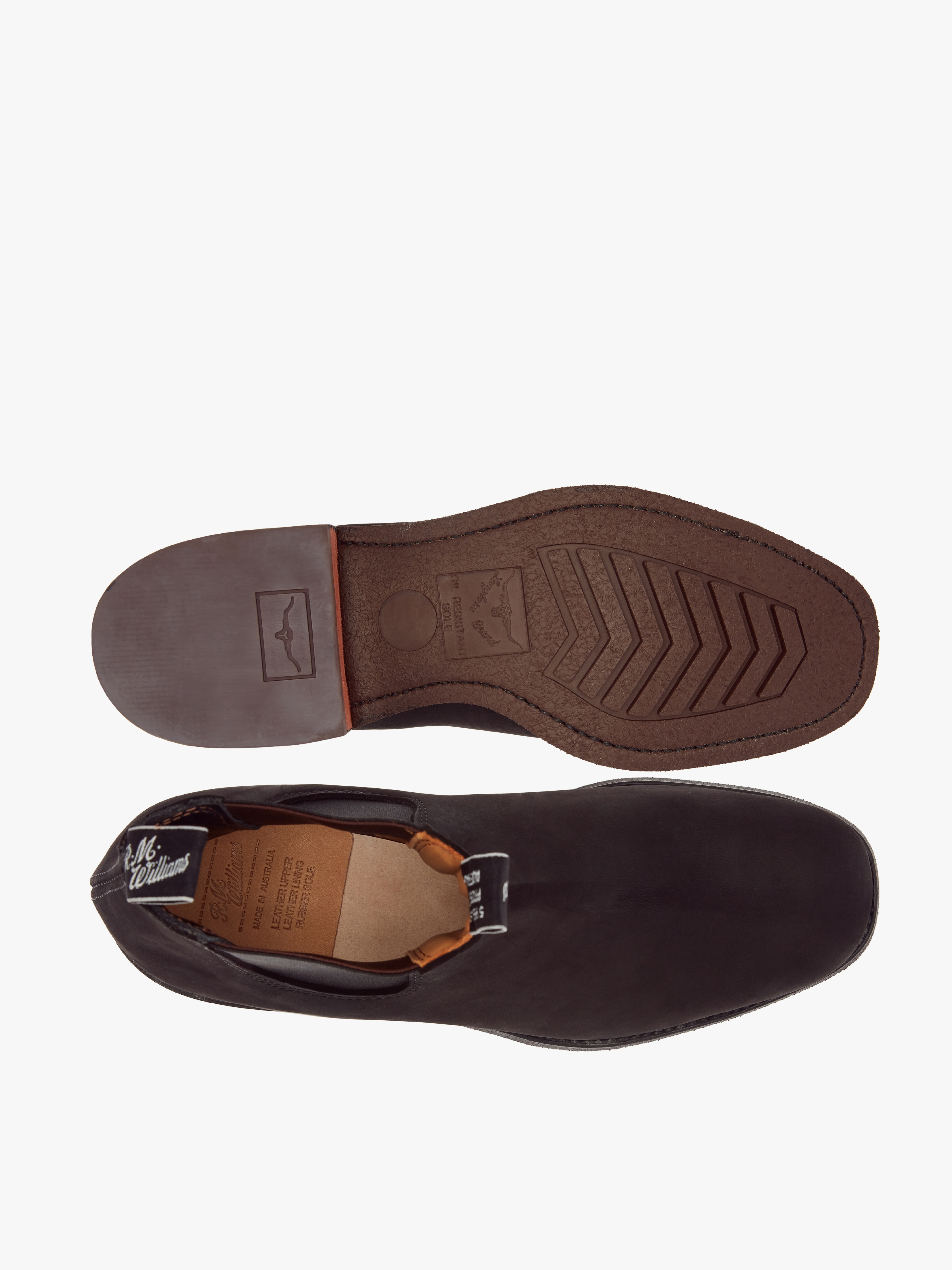 R.M.Williams Arnhem Boot