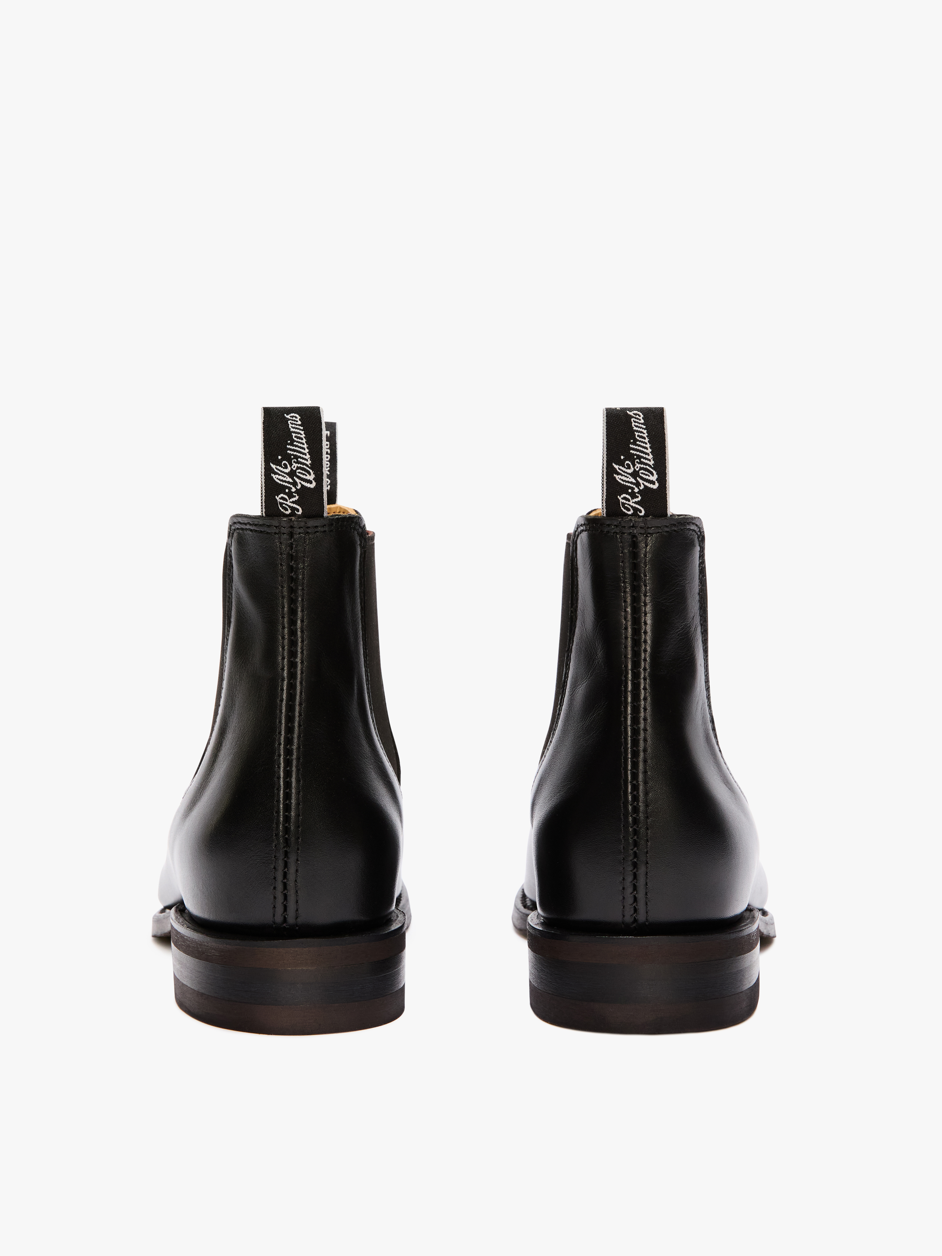 R.M.Williams Comfort Macquarie Boot