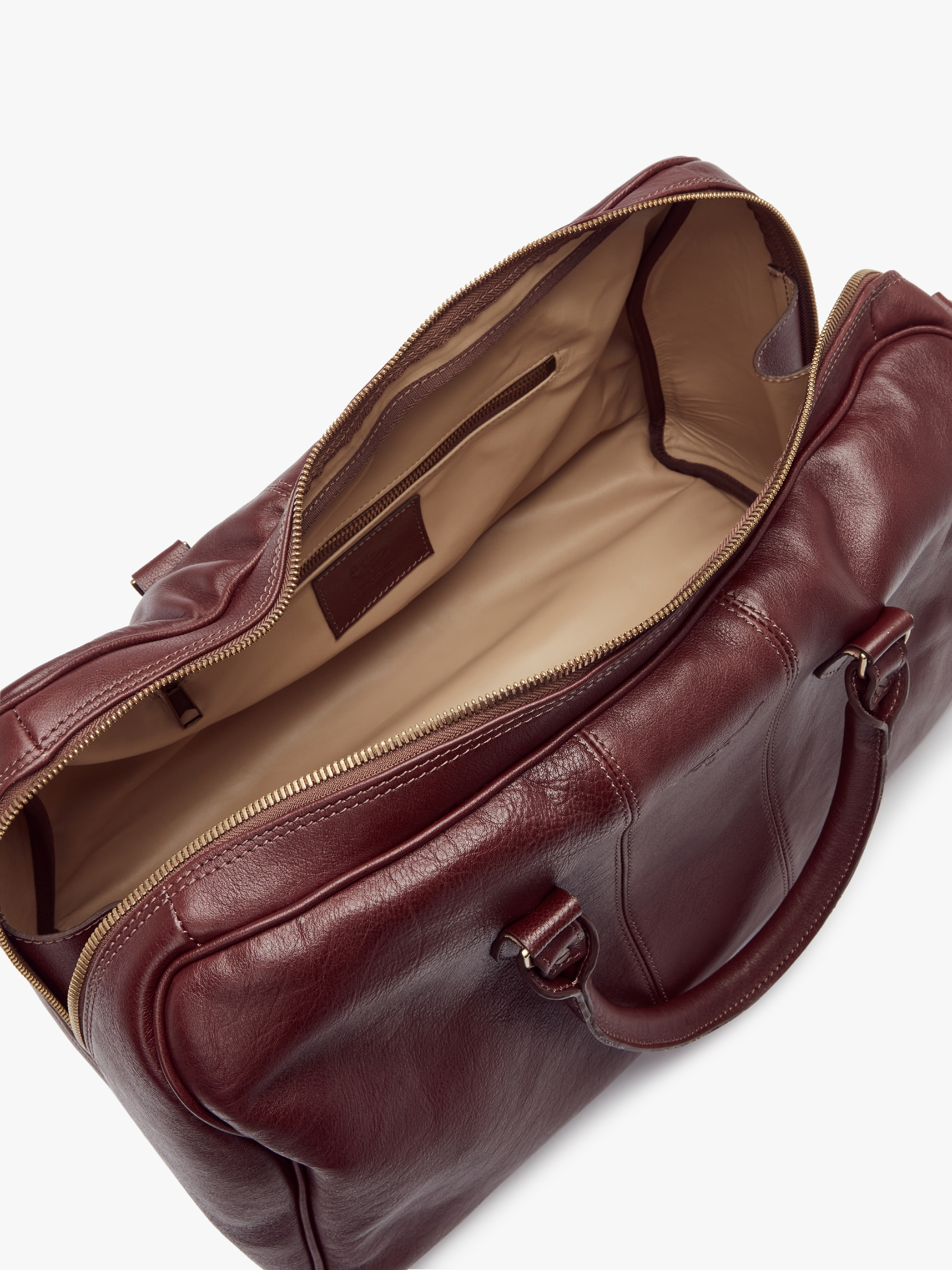 R.M.Williams Saddler Duffle Bag