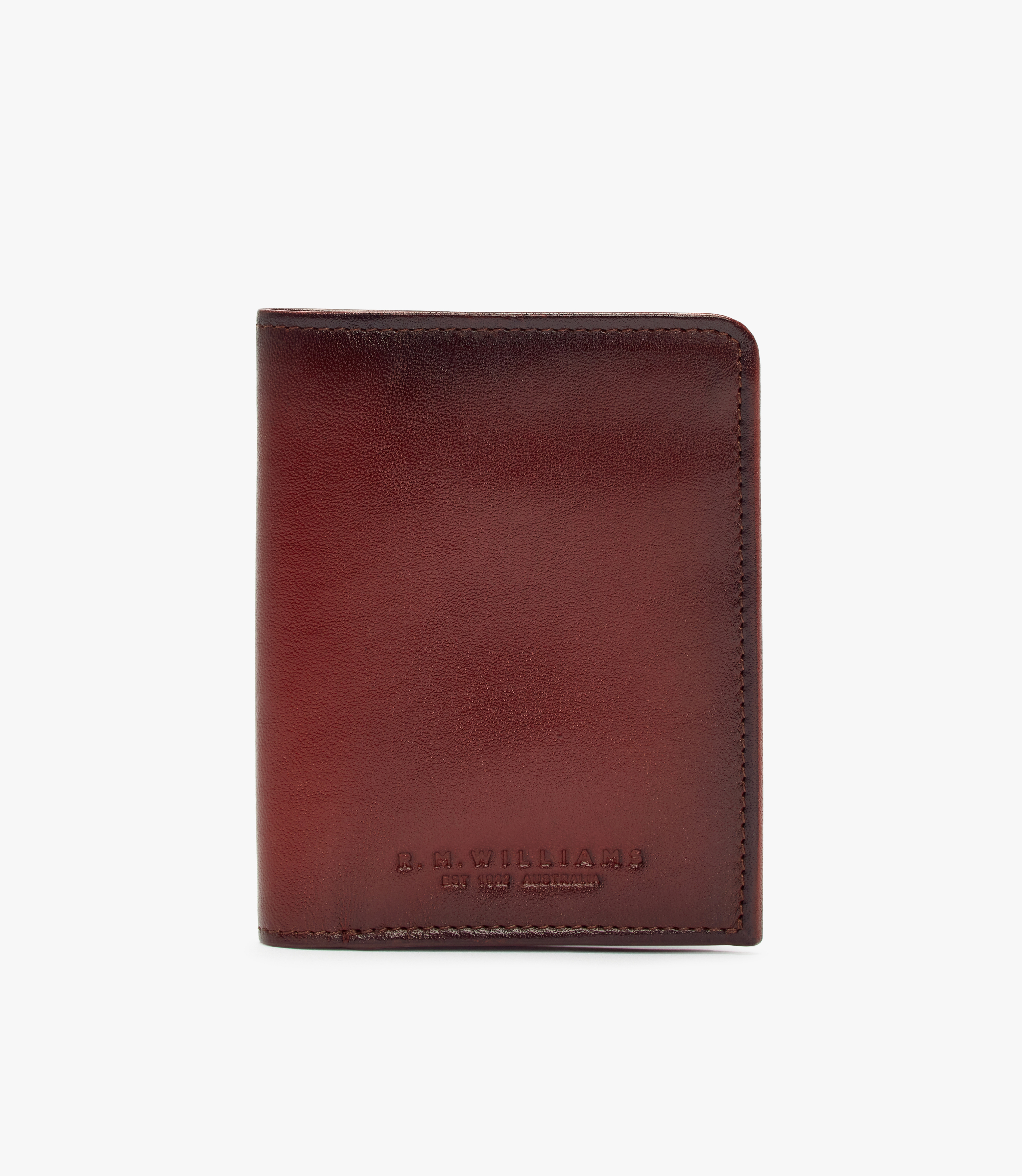 R.M.Williams Urban Small Slim Tri-Fold