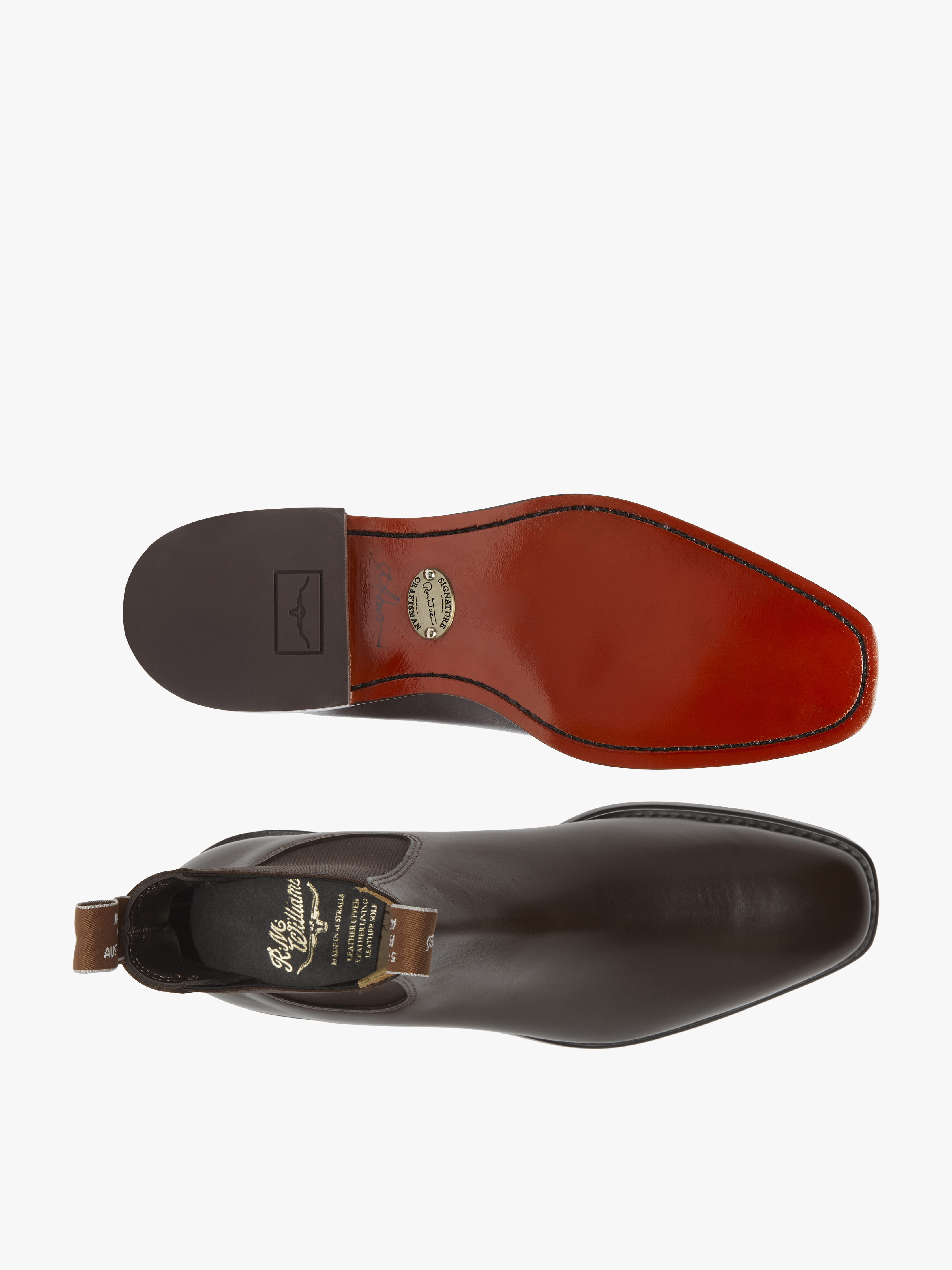 R.M.Williams Signature Craftsman Boot