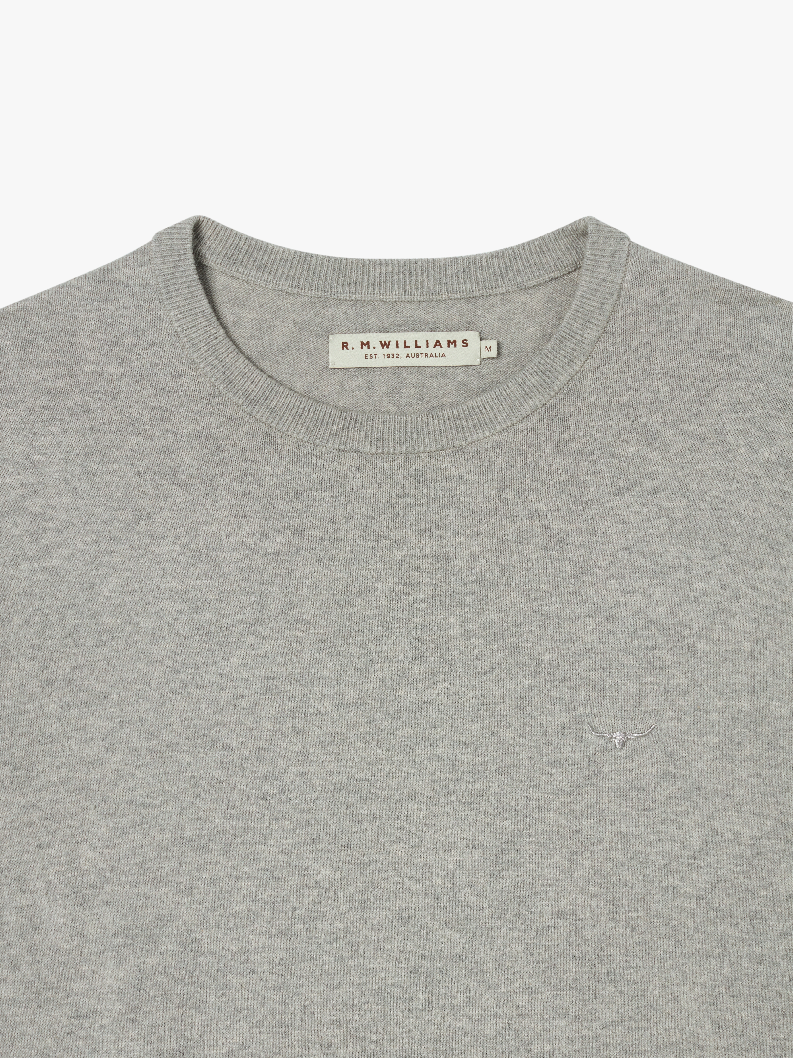 R.M.Williams Howe Sweater