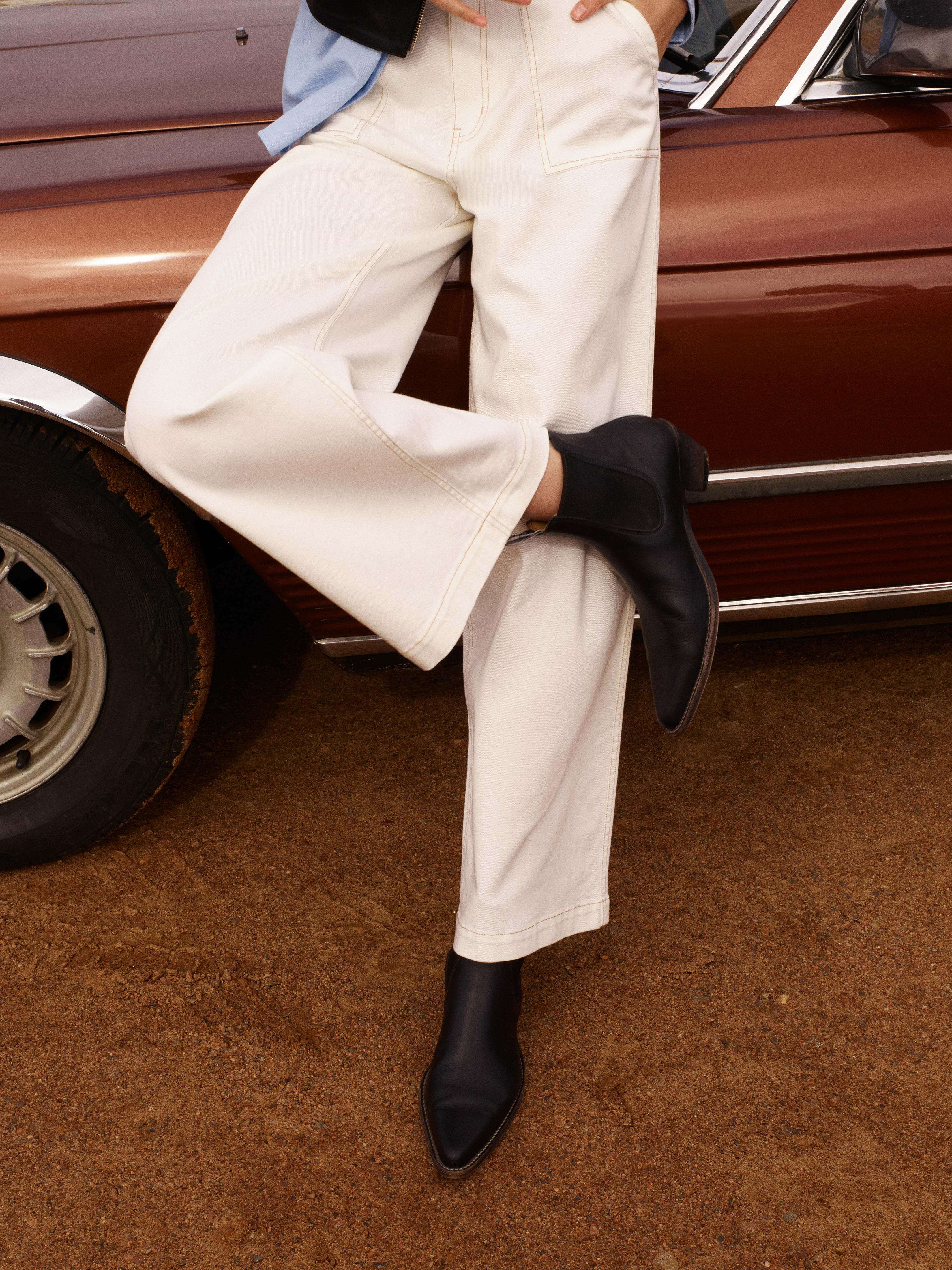 R.M.Williams Cressy Pant