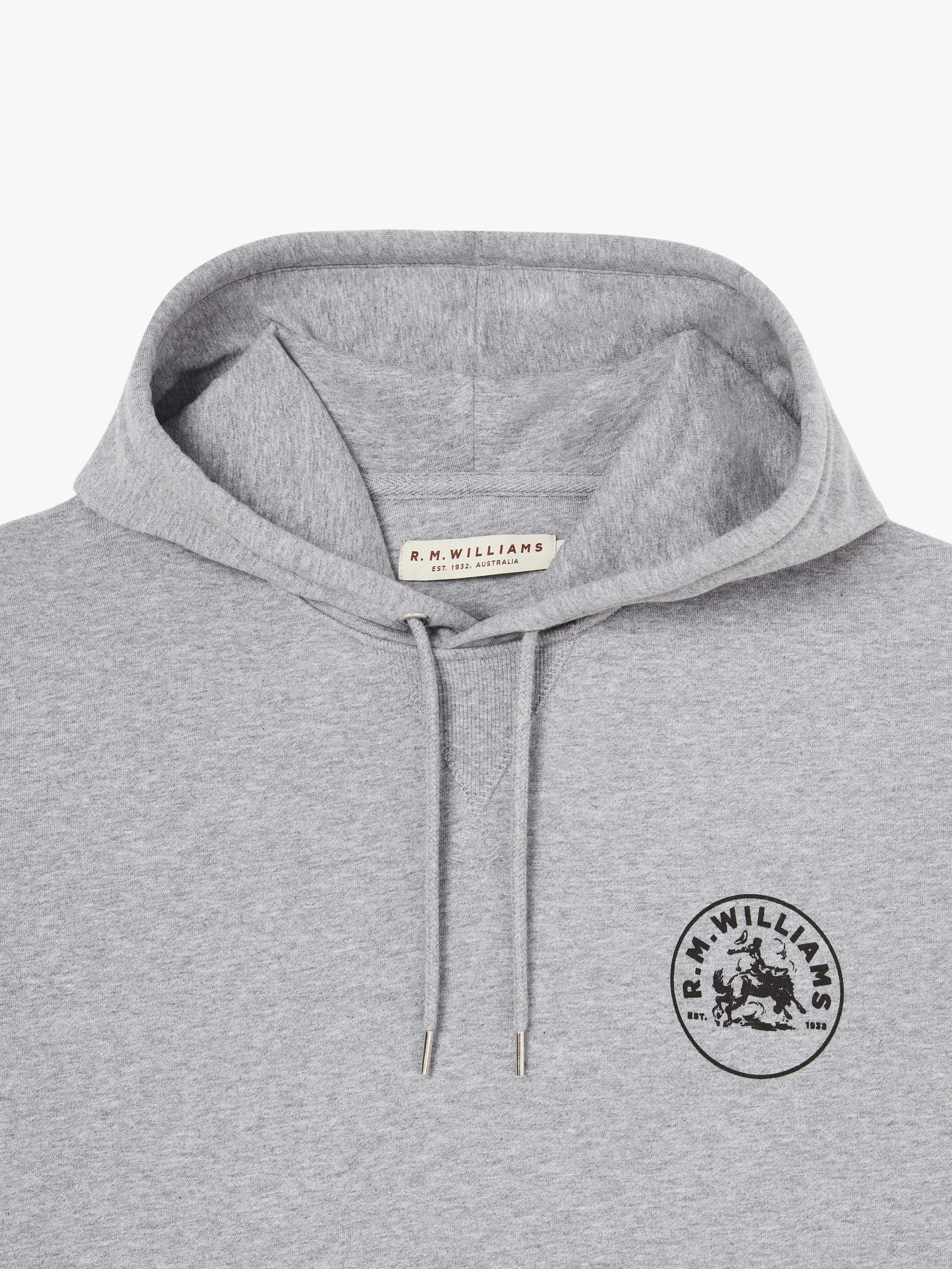 R.M.Williams Majura Hooded Sweatshirt