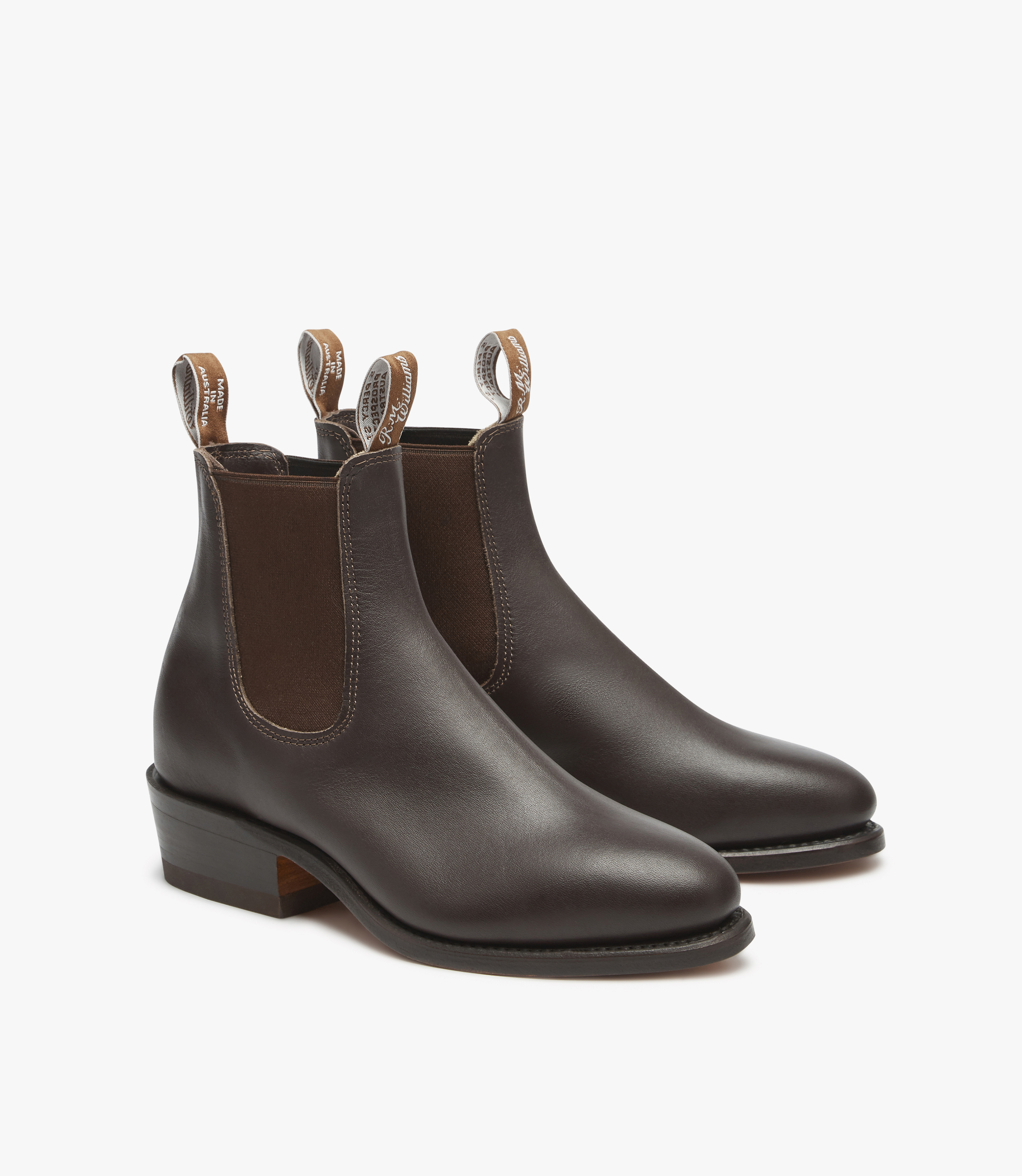 R.M.Williams Lady Yearling Boot