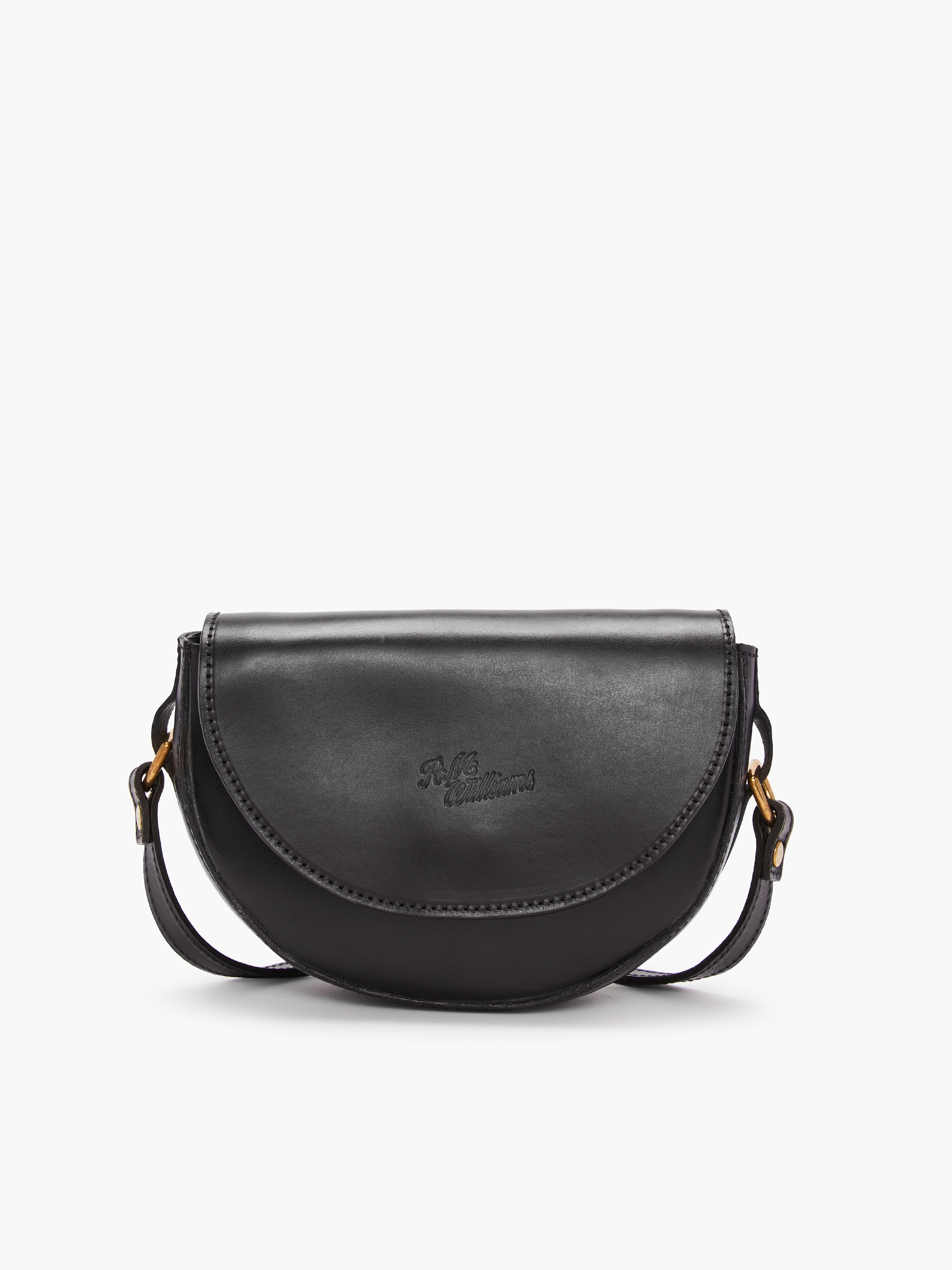 R.M.Williams Small Saddle Bag