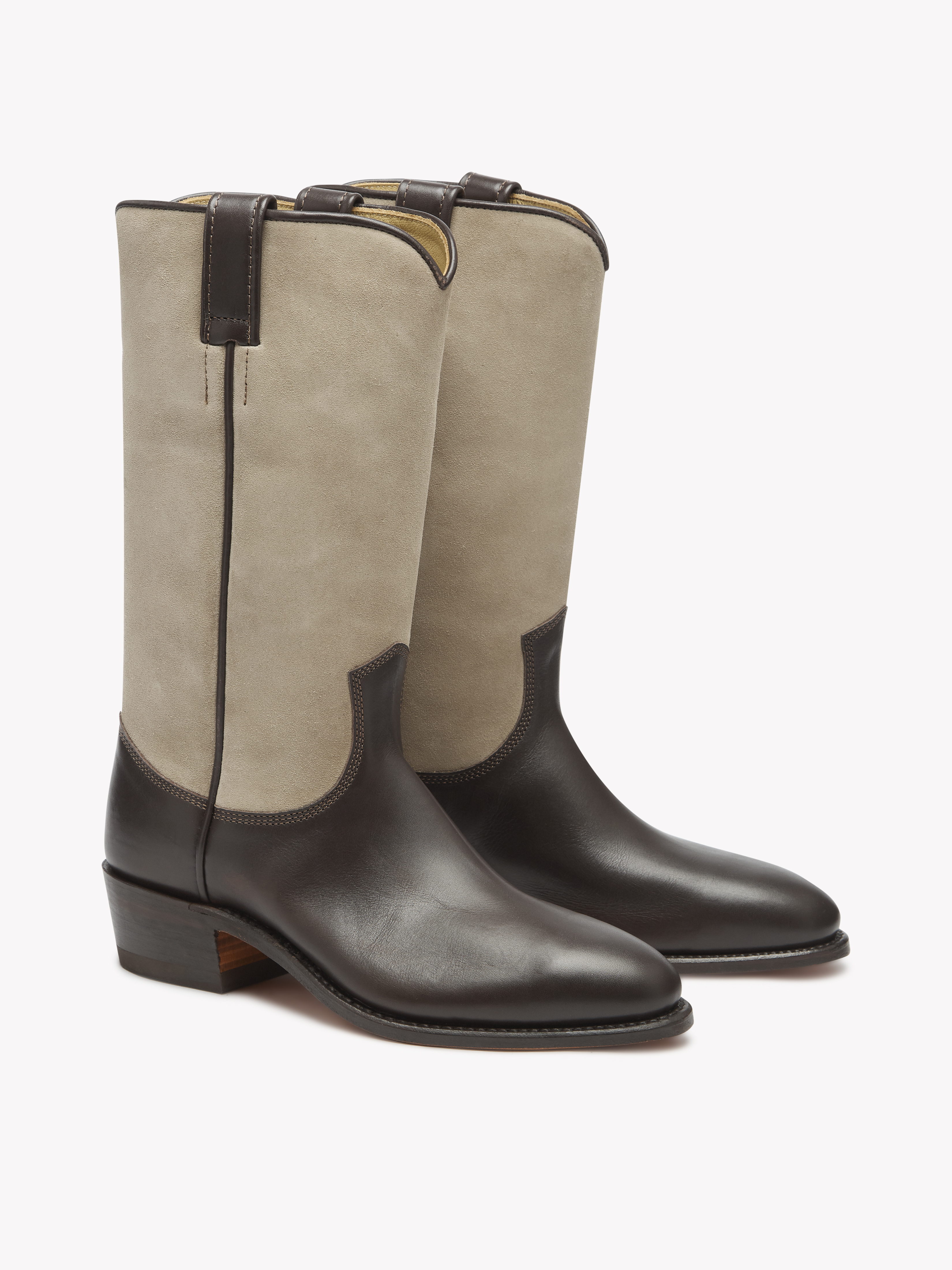 R.M.Williams Bronc Top Boot