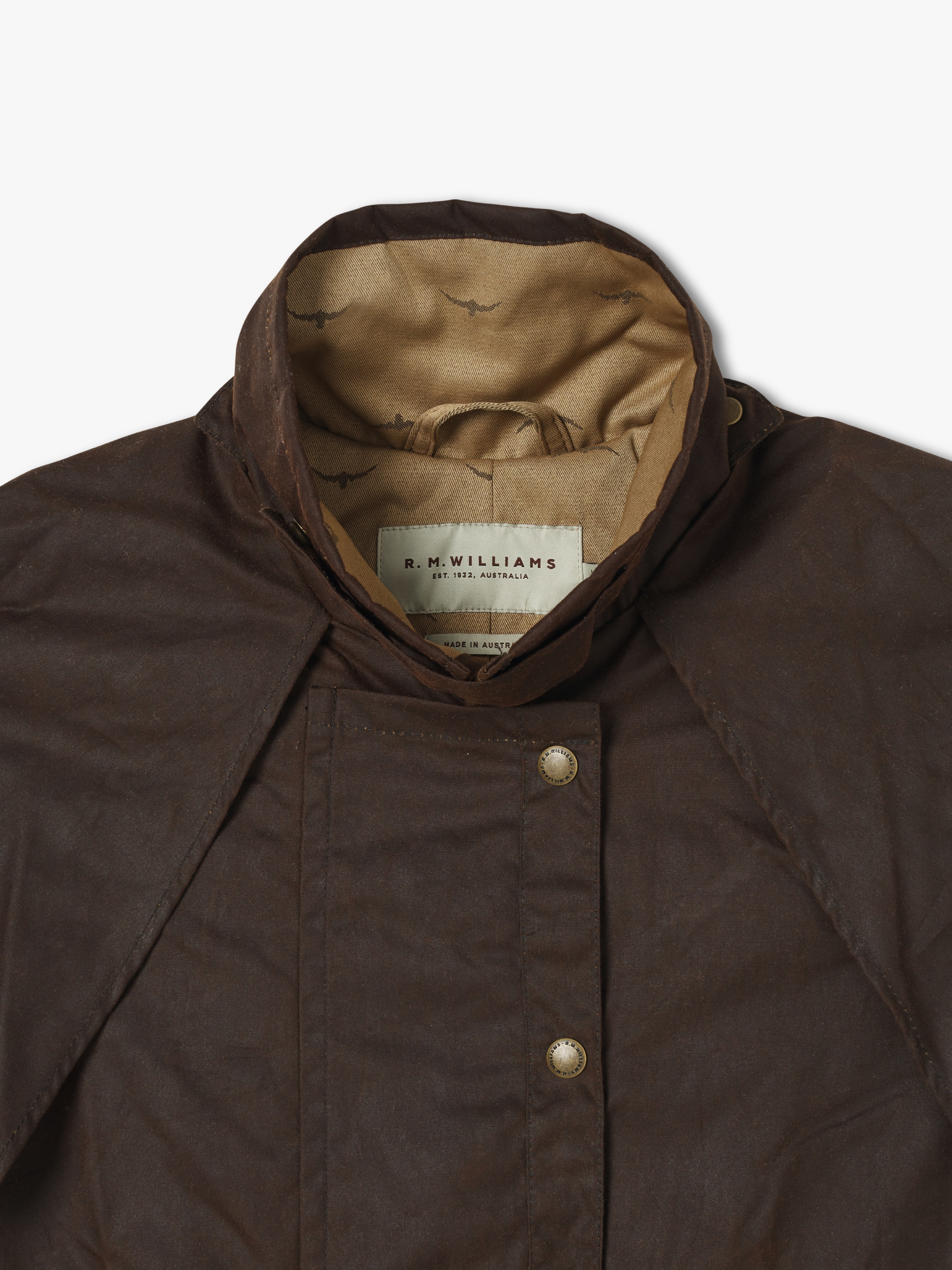 R.M.Williams Droughtbreaker Coat