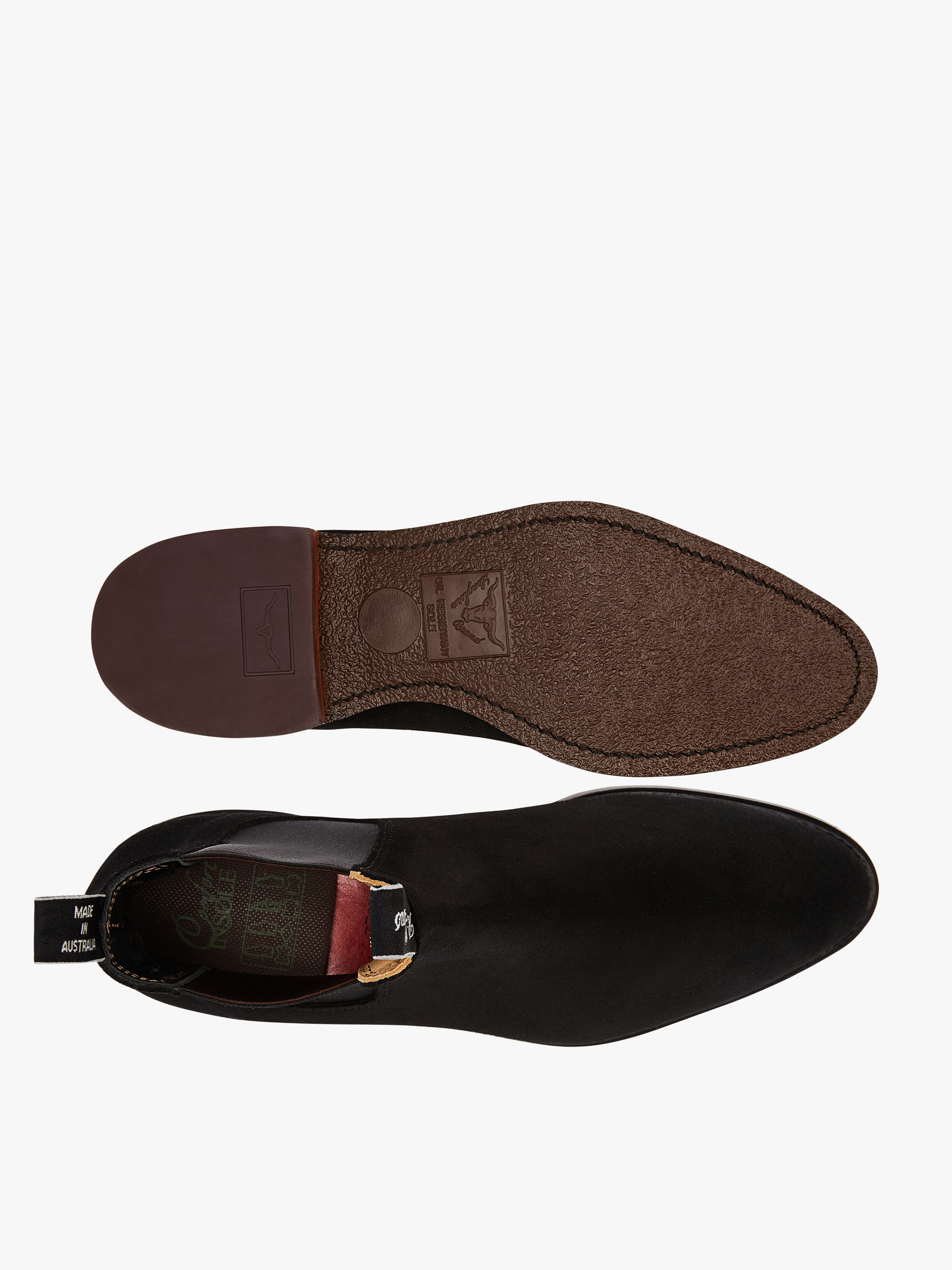 R.M.Williams Comfort Macquarie Boot