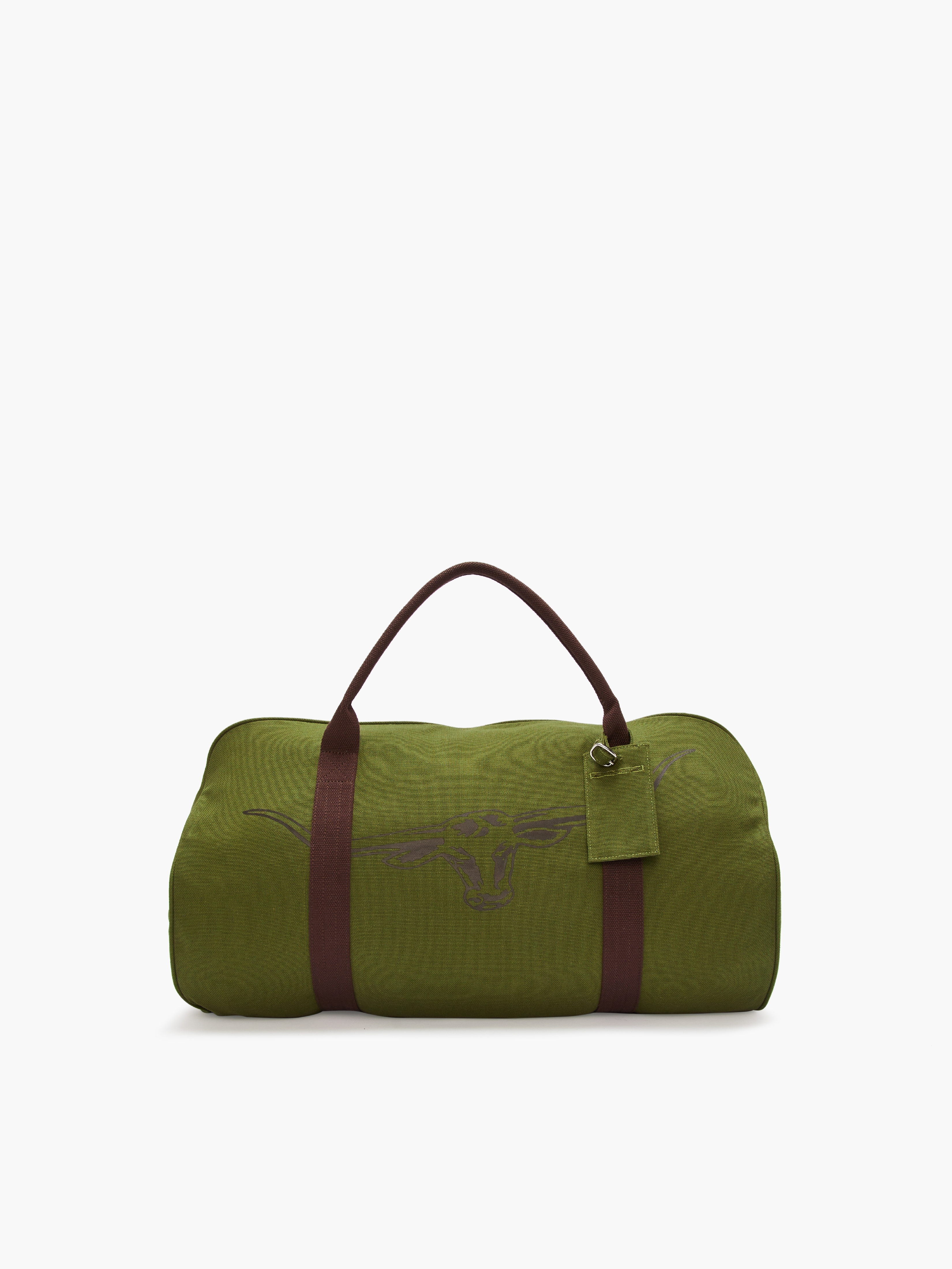 R.M.Williams Nanga Canvas Bag