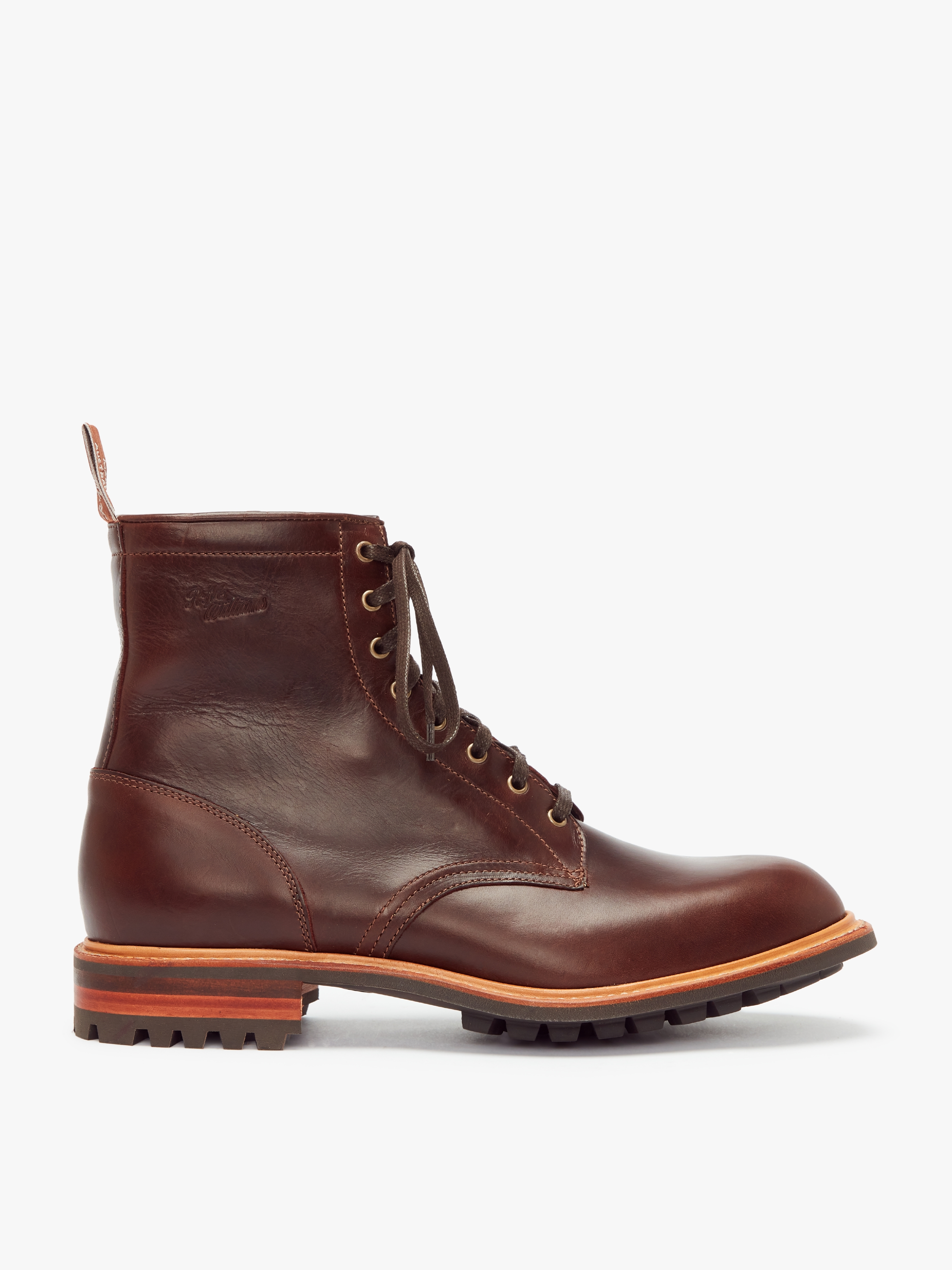 R.M.Williams Rigger Commando Boot
