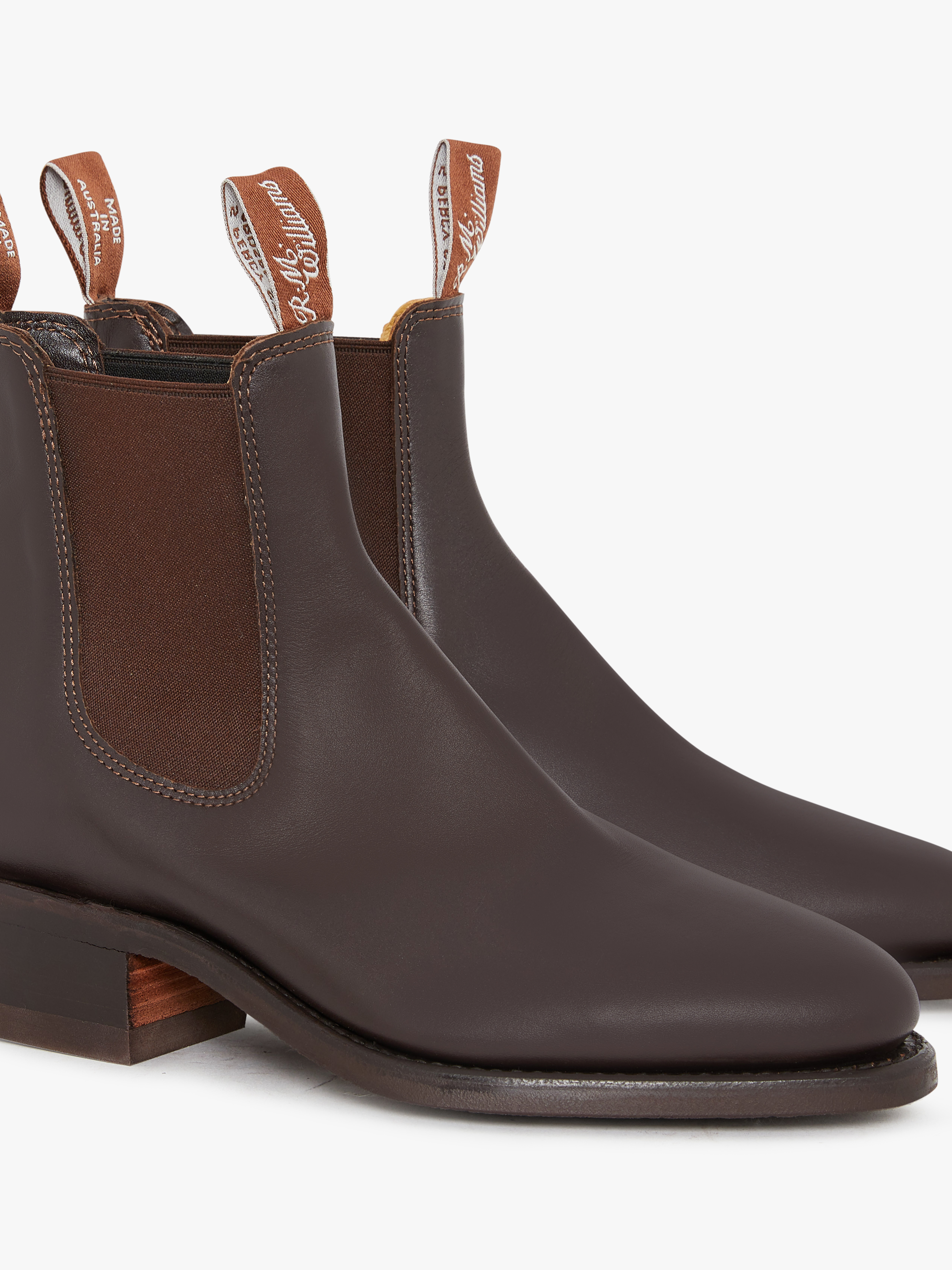 R.M.Williams Lady Yearling Boot