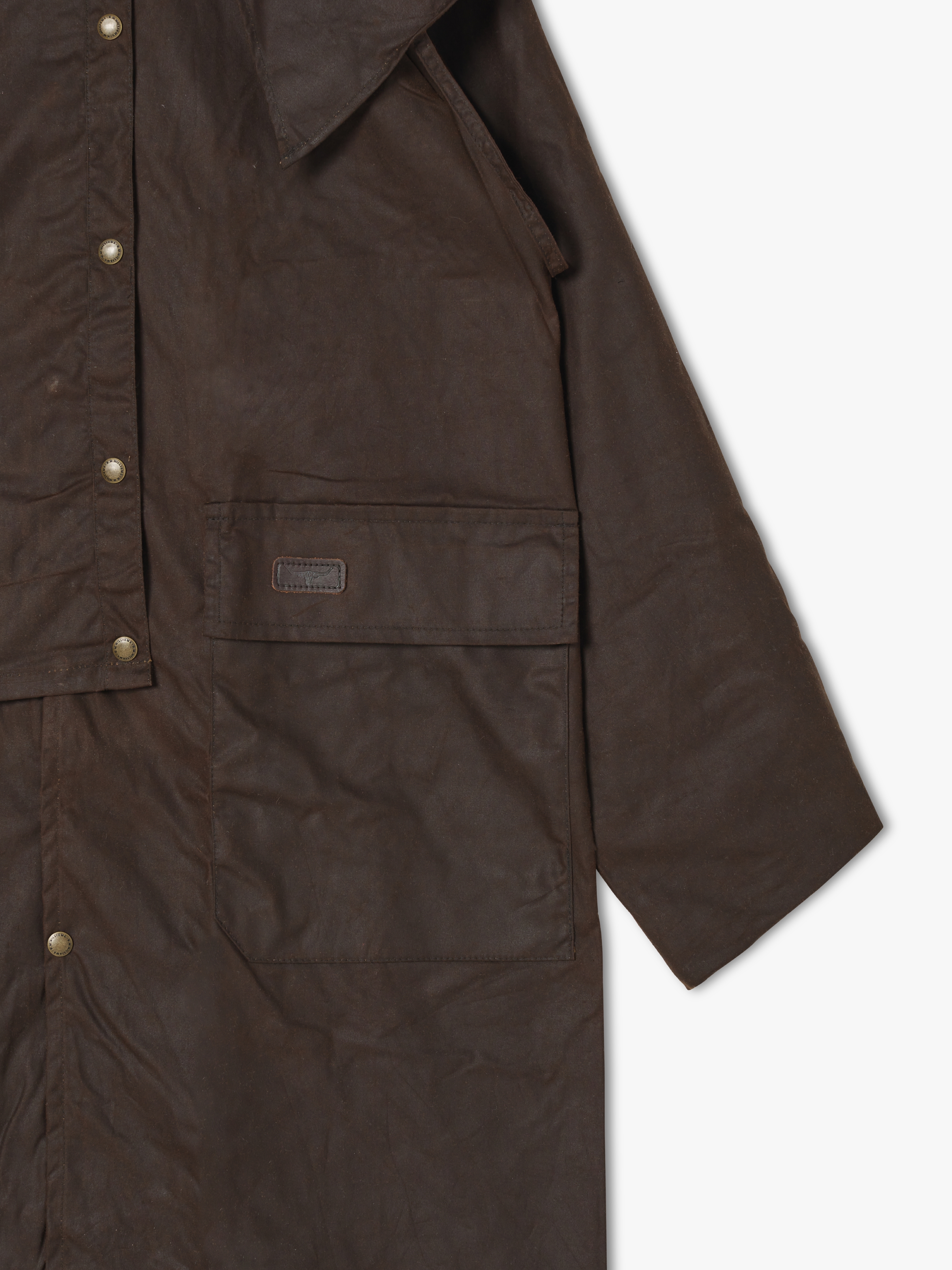 R.M.Williams Droughtbreaker Coat