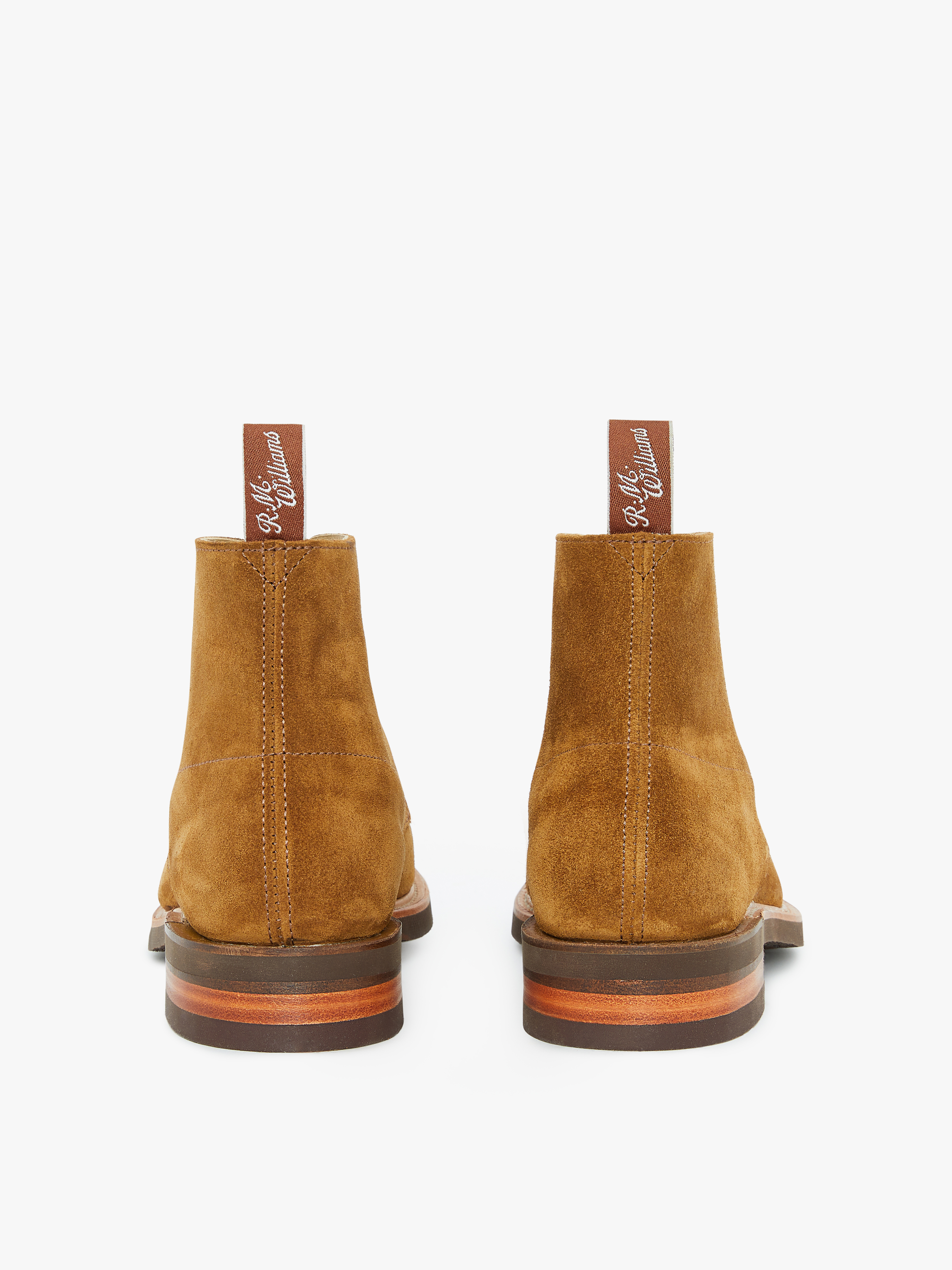 R.M.Williams Rickaby Boot