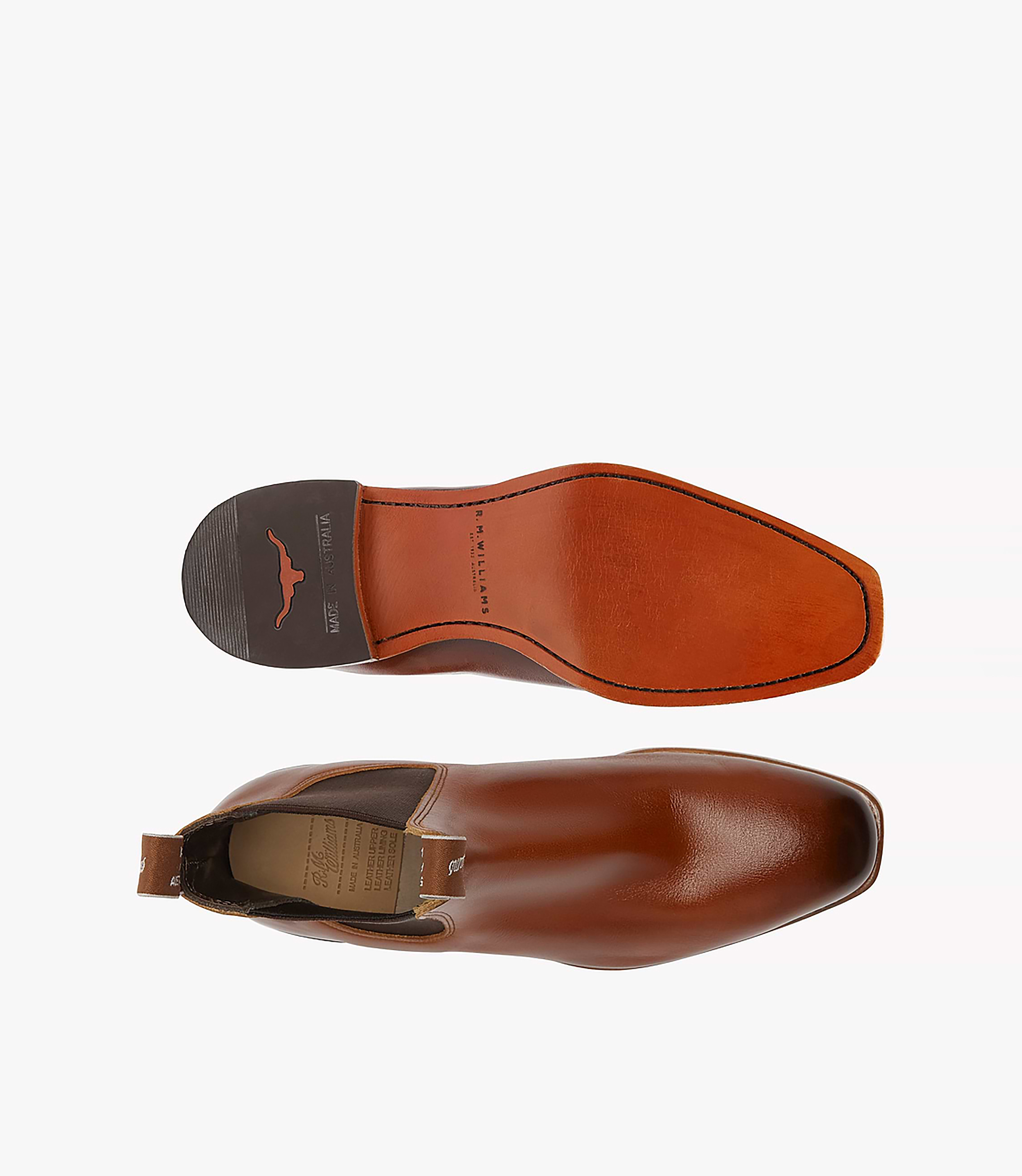 R.M.Williams Chinchilla Boot