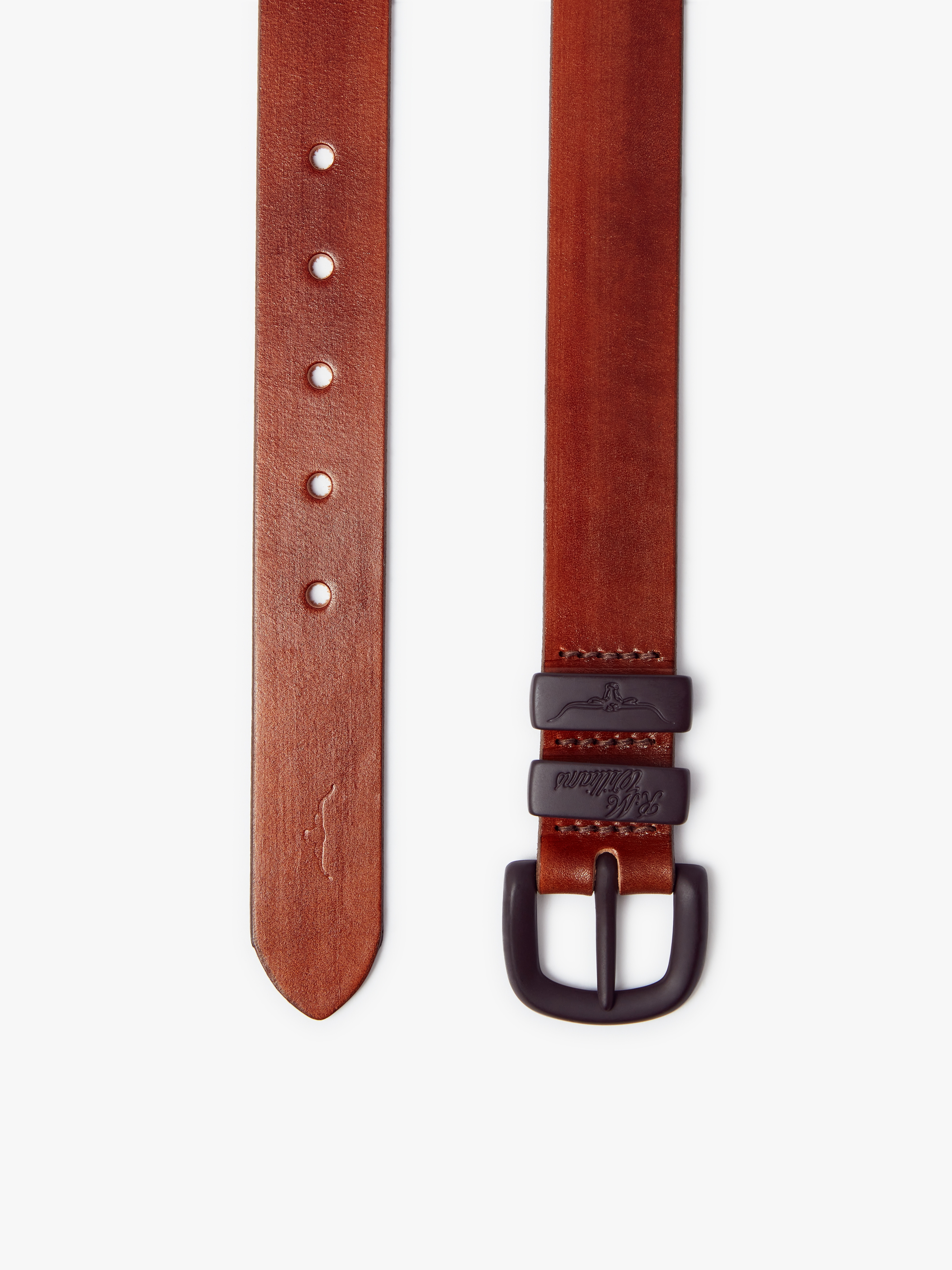 R.M.Williams Drover Belt