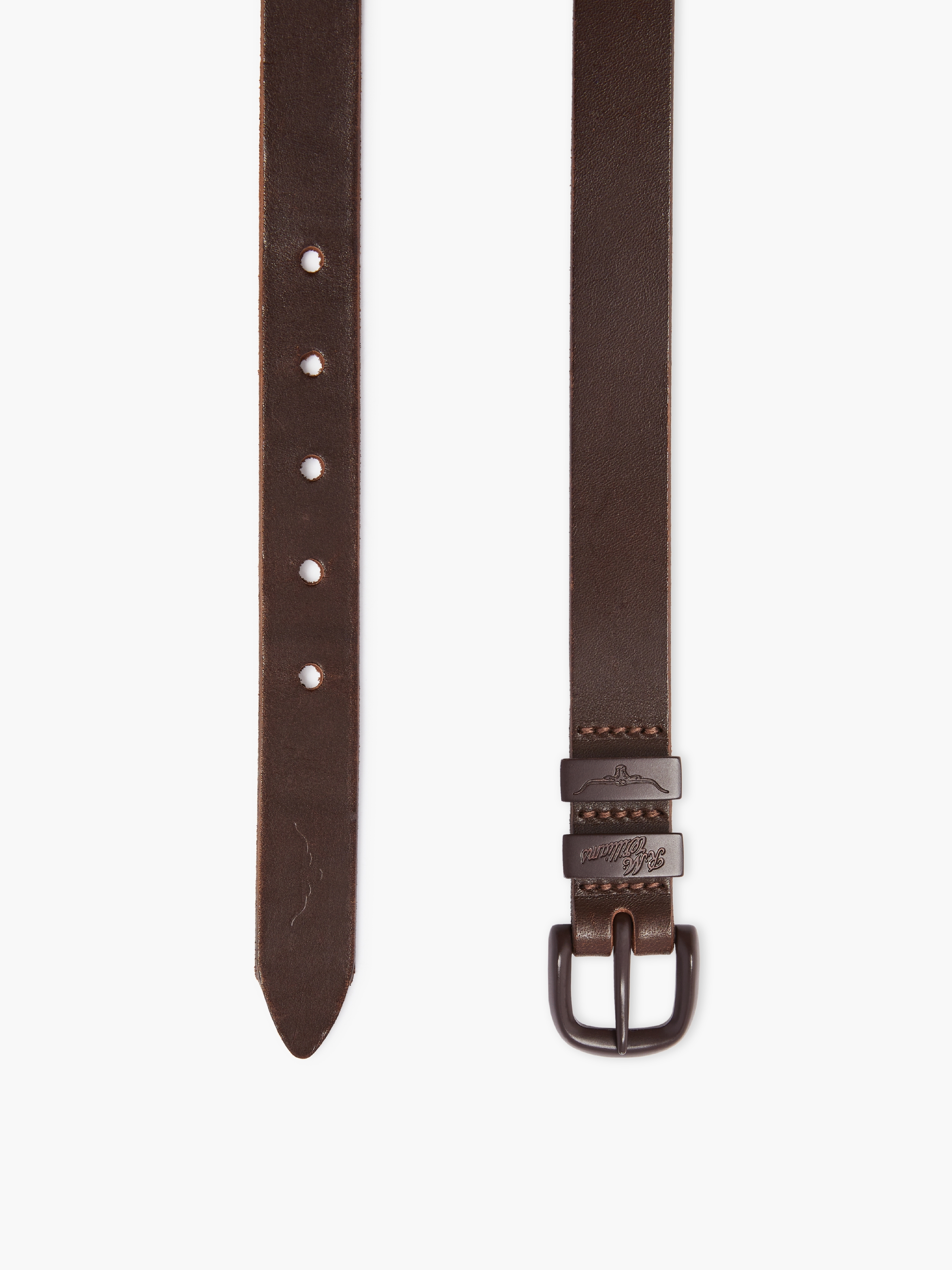 R.M.Williams Drover 1" Belt