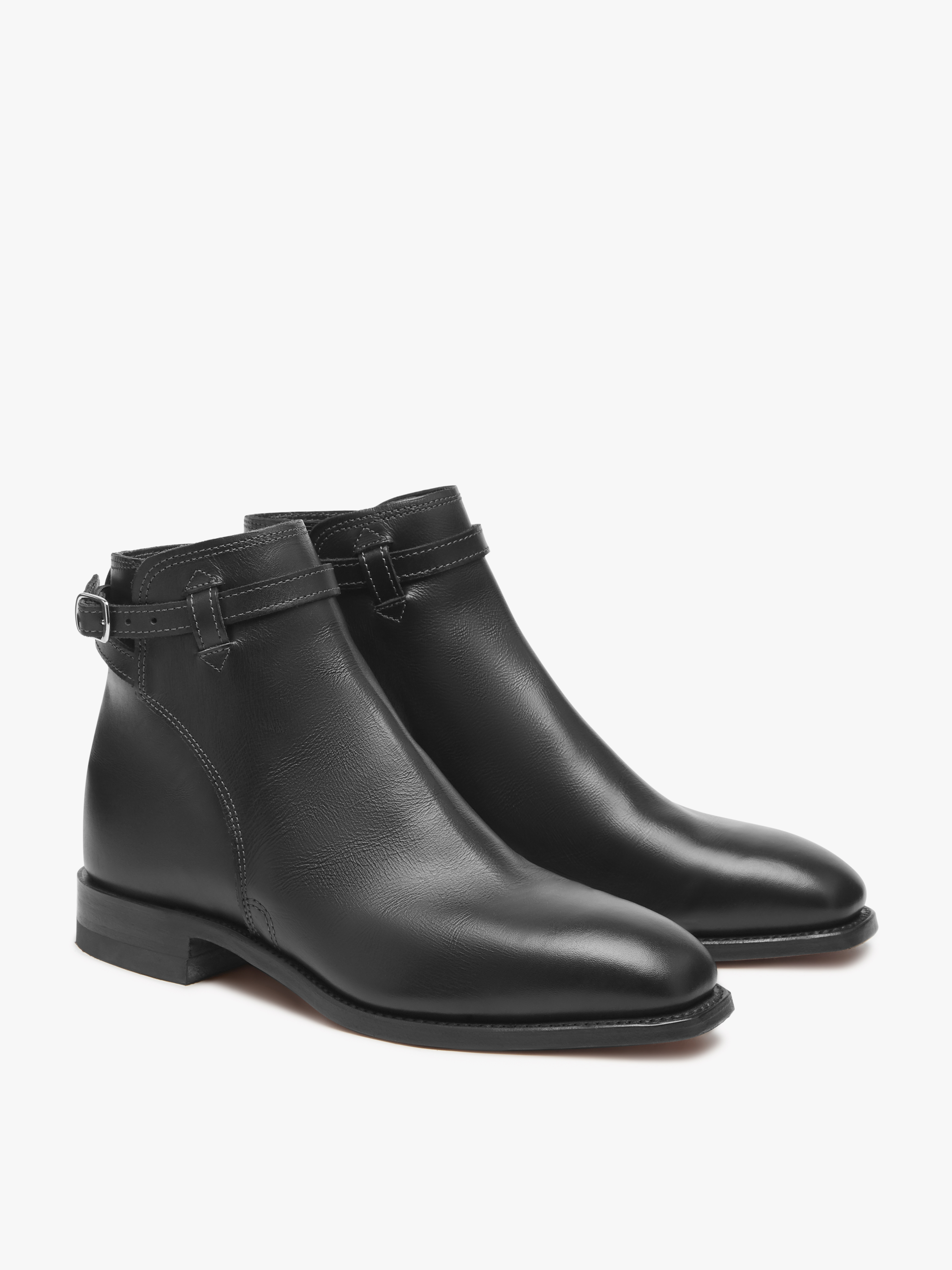 R.M.Williams Stockman Buckle Boot