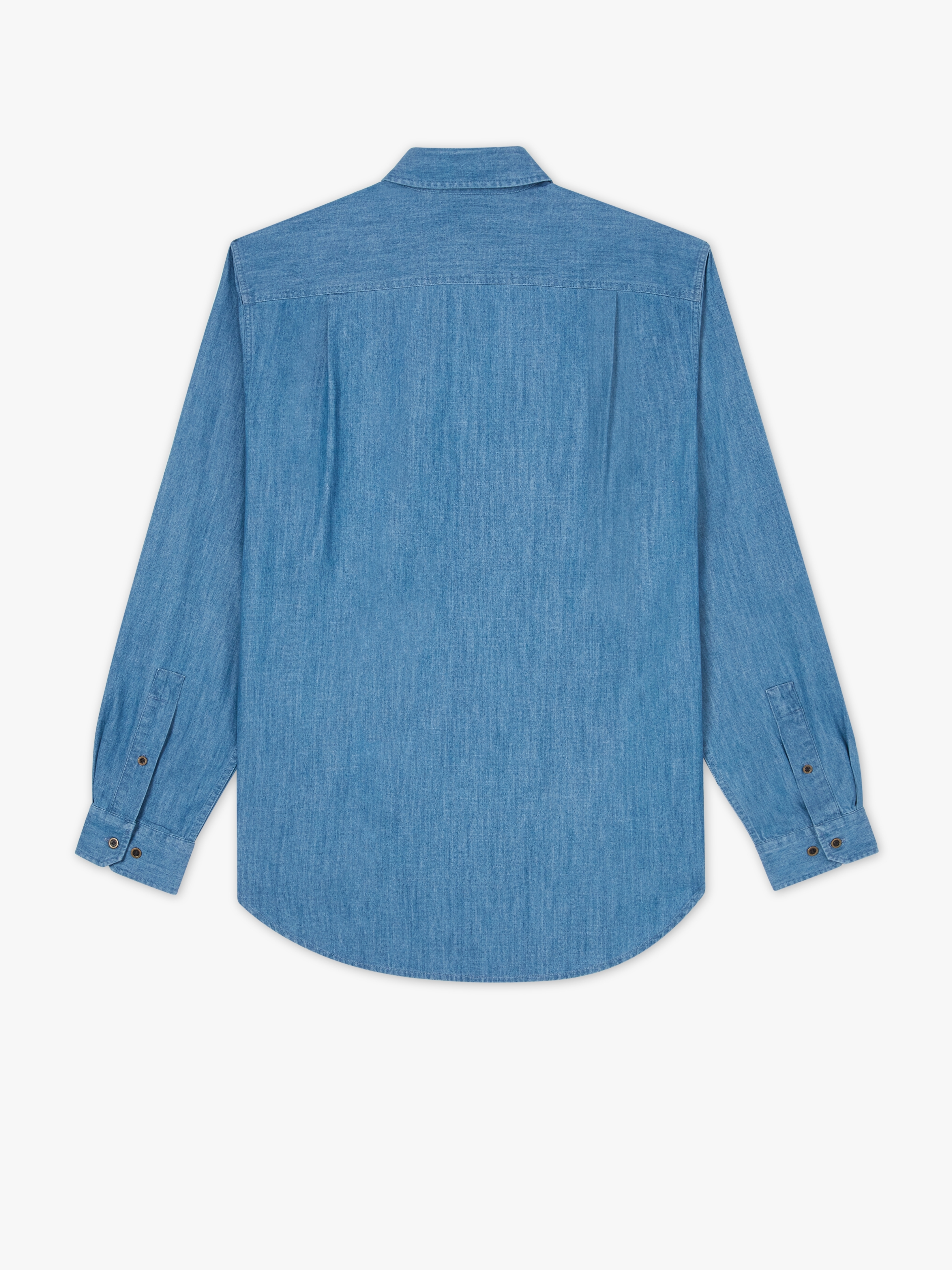 R.M.Williams Bourke Workshirt