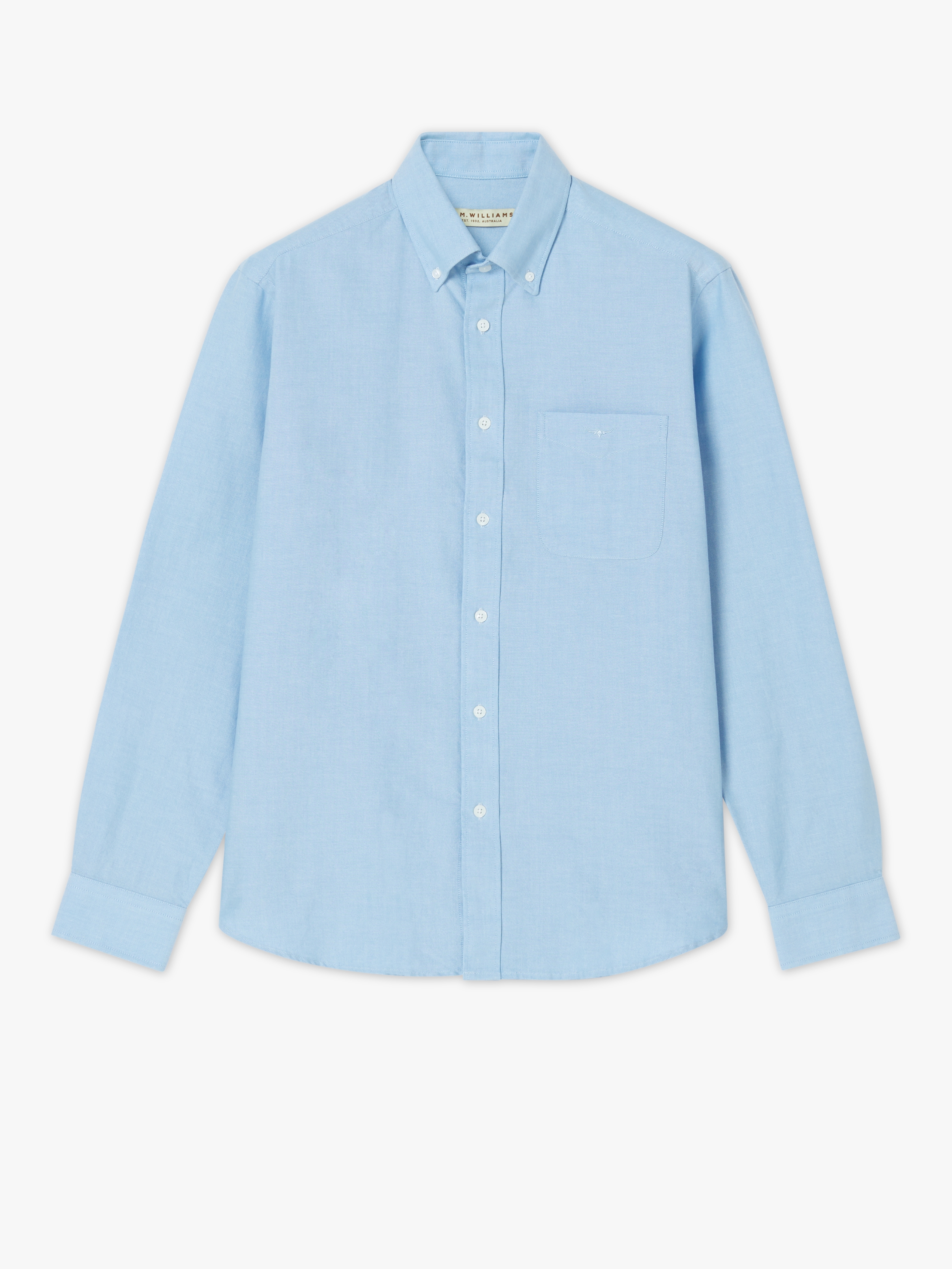 R.M.Williams Collins Button Down Shirt