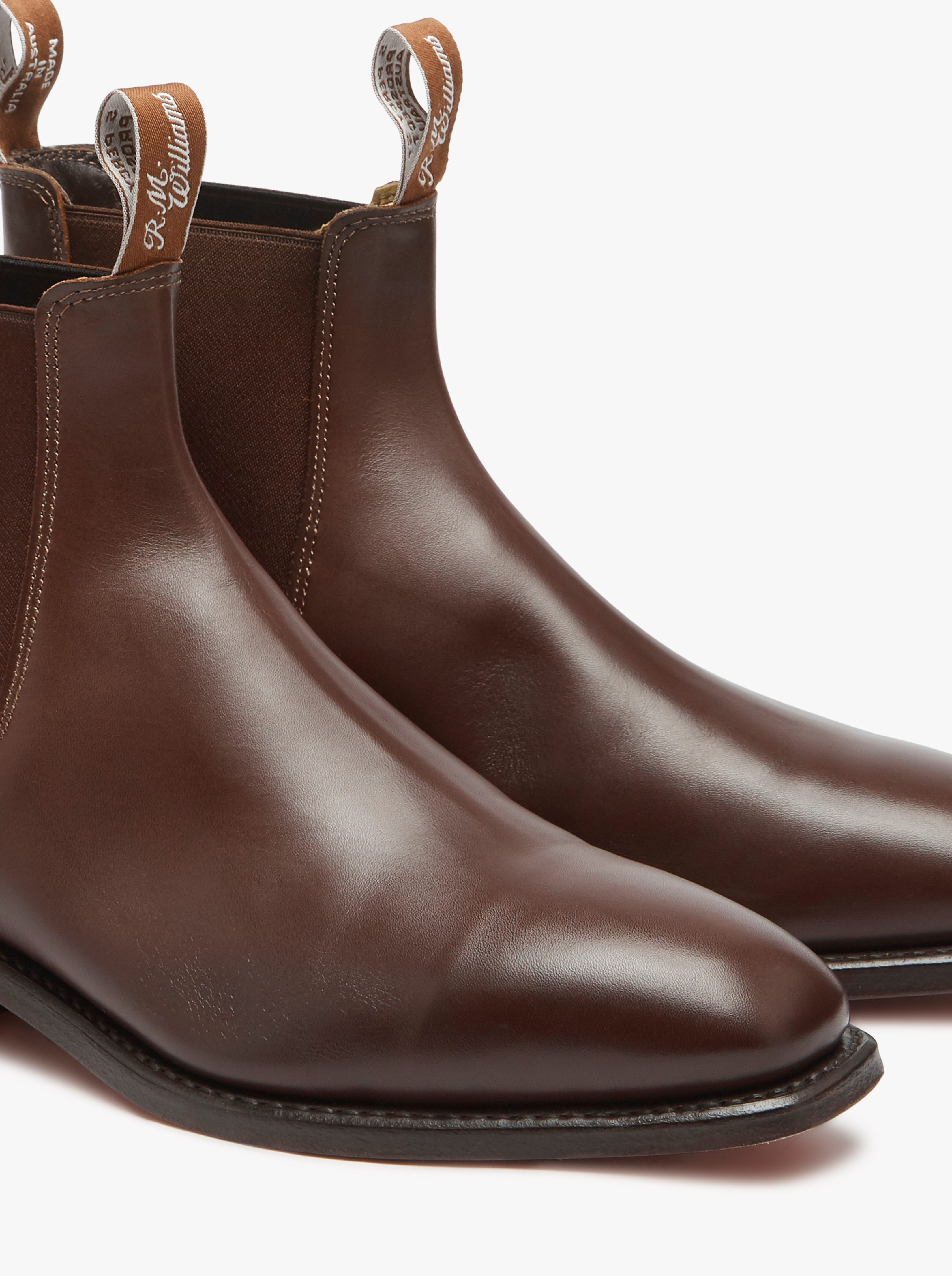 R.M.Williams Signature Craftsman Boot