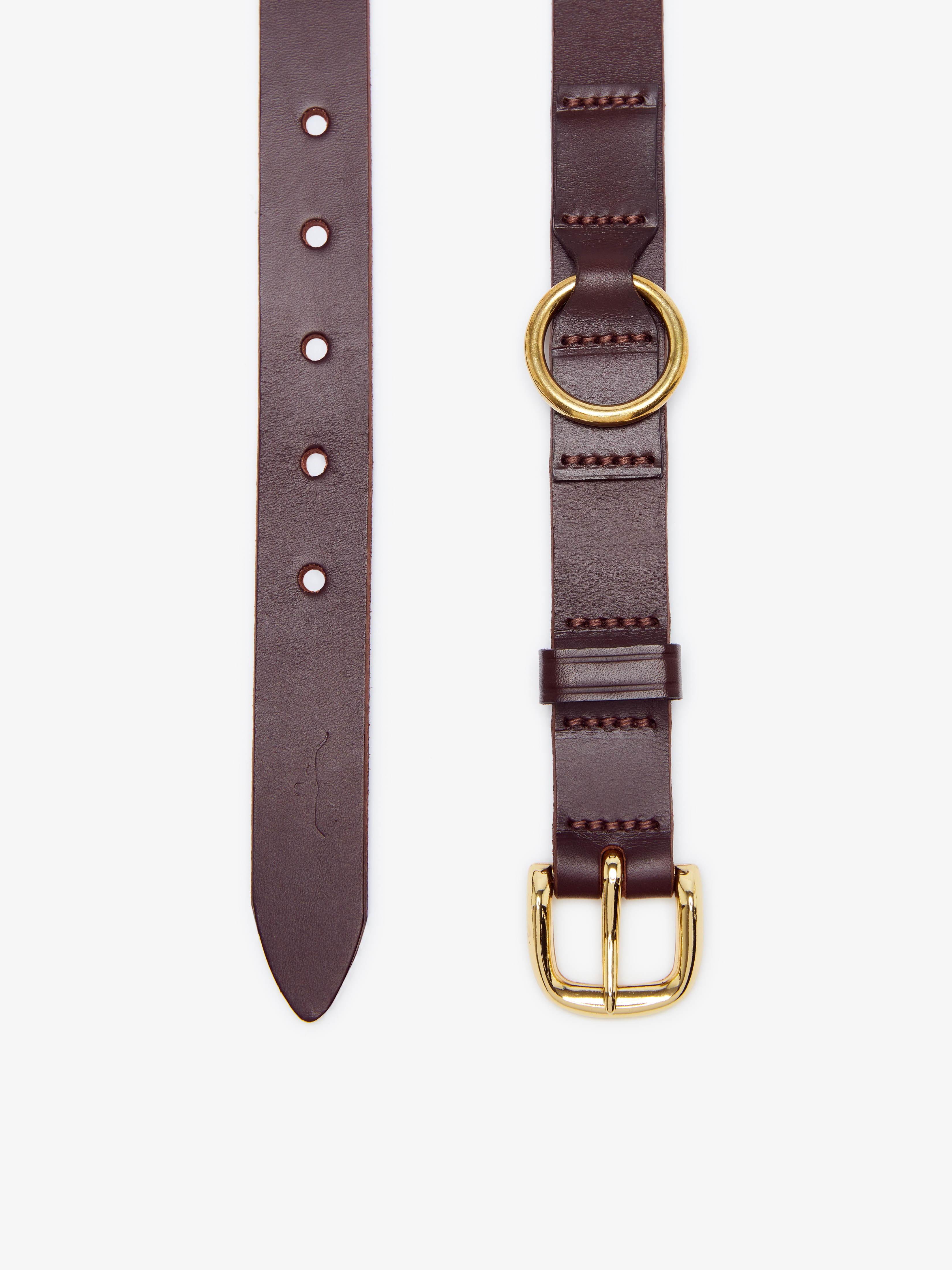 R.M.Williams Dongara Belt
