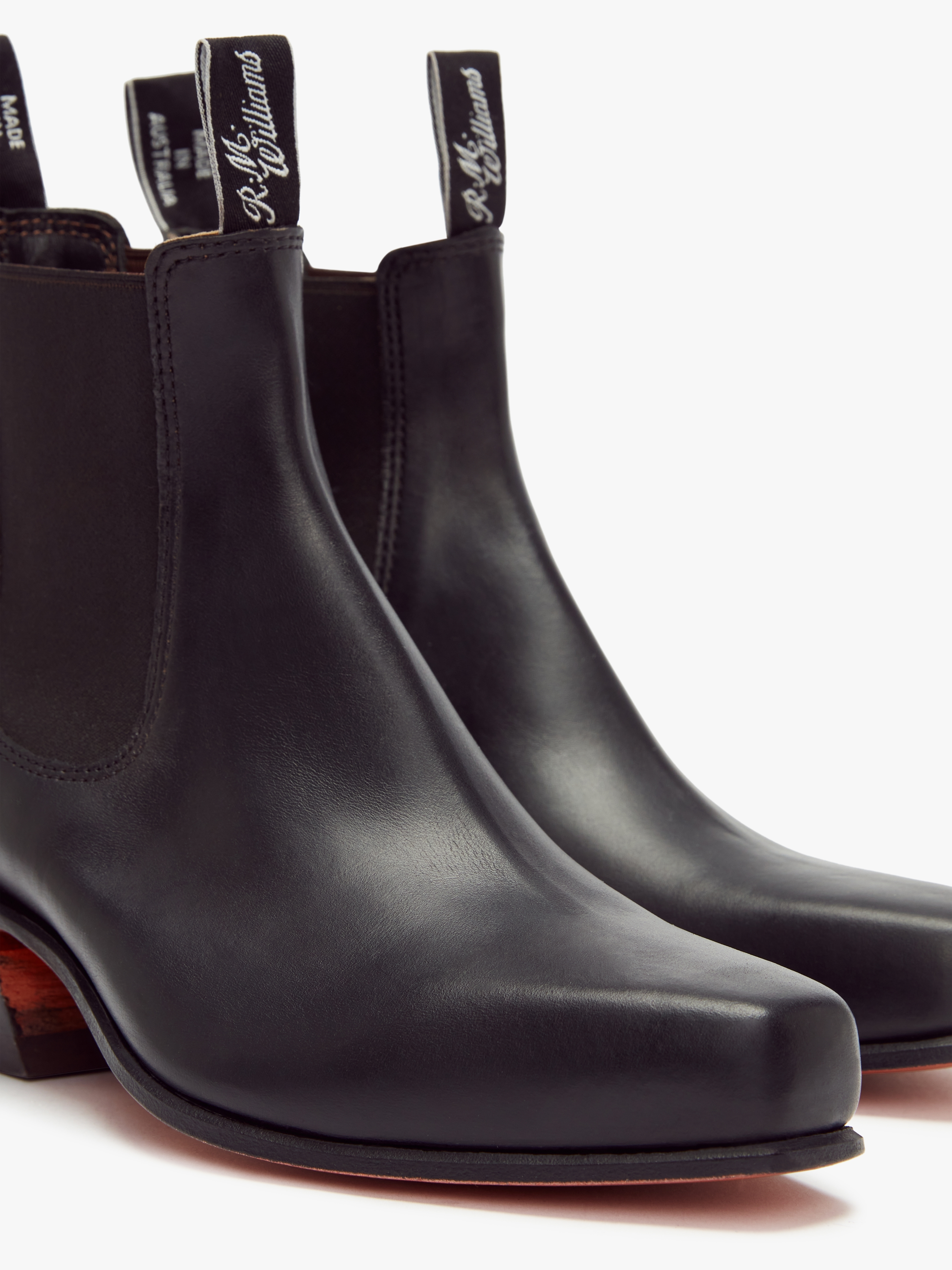 R.M.Williams Curio Boot