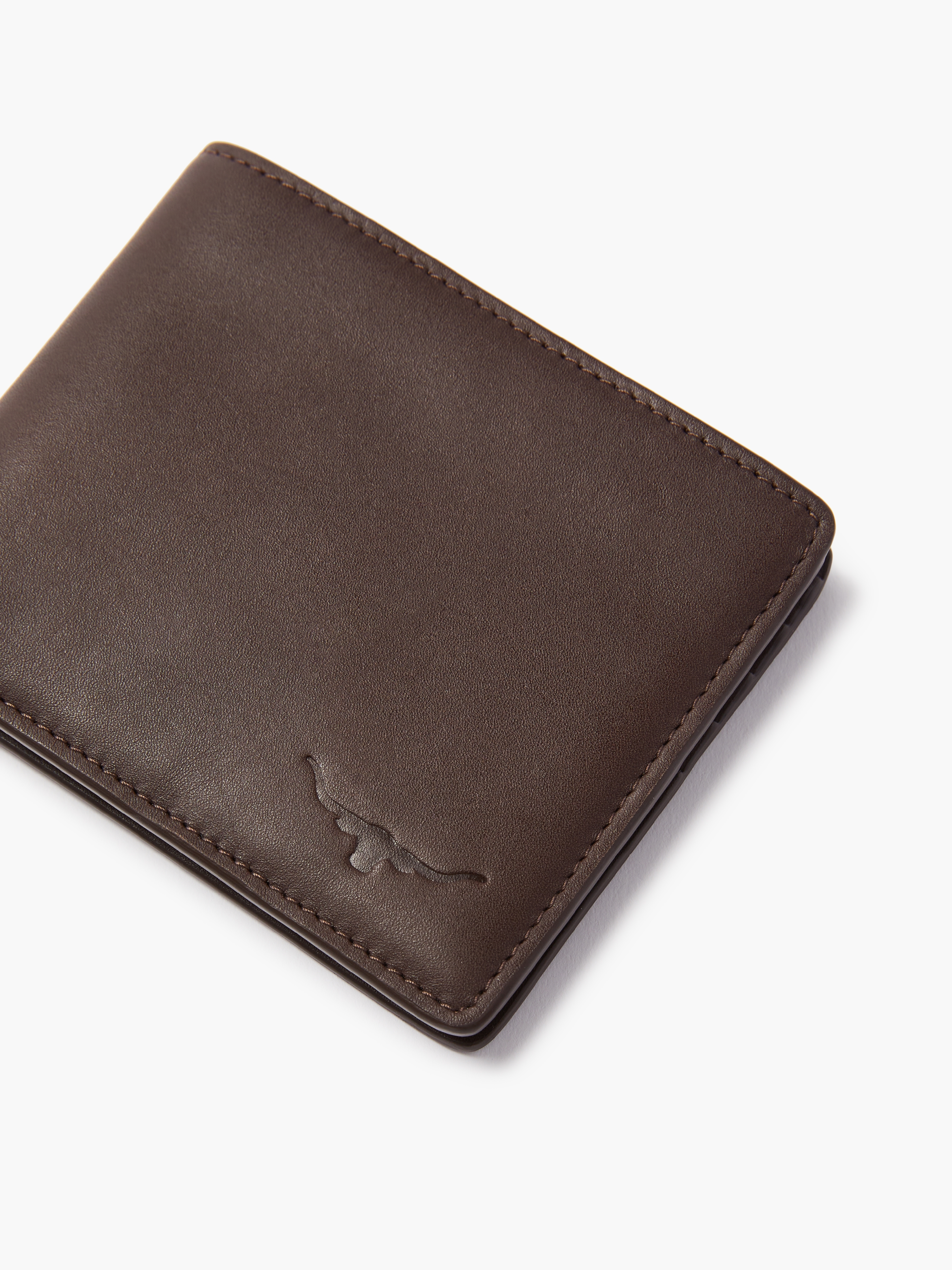 R.M.Williams Bi-Fold Wallet