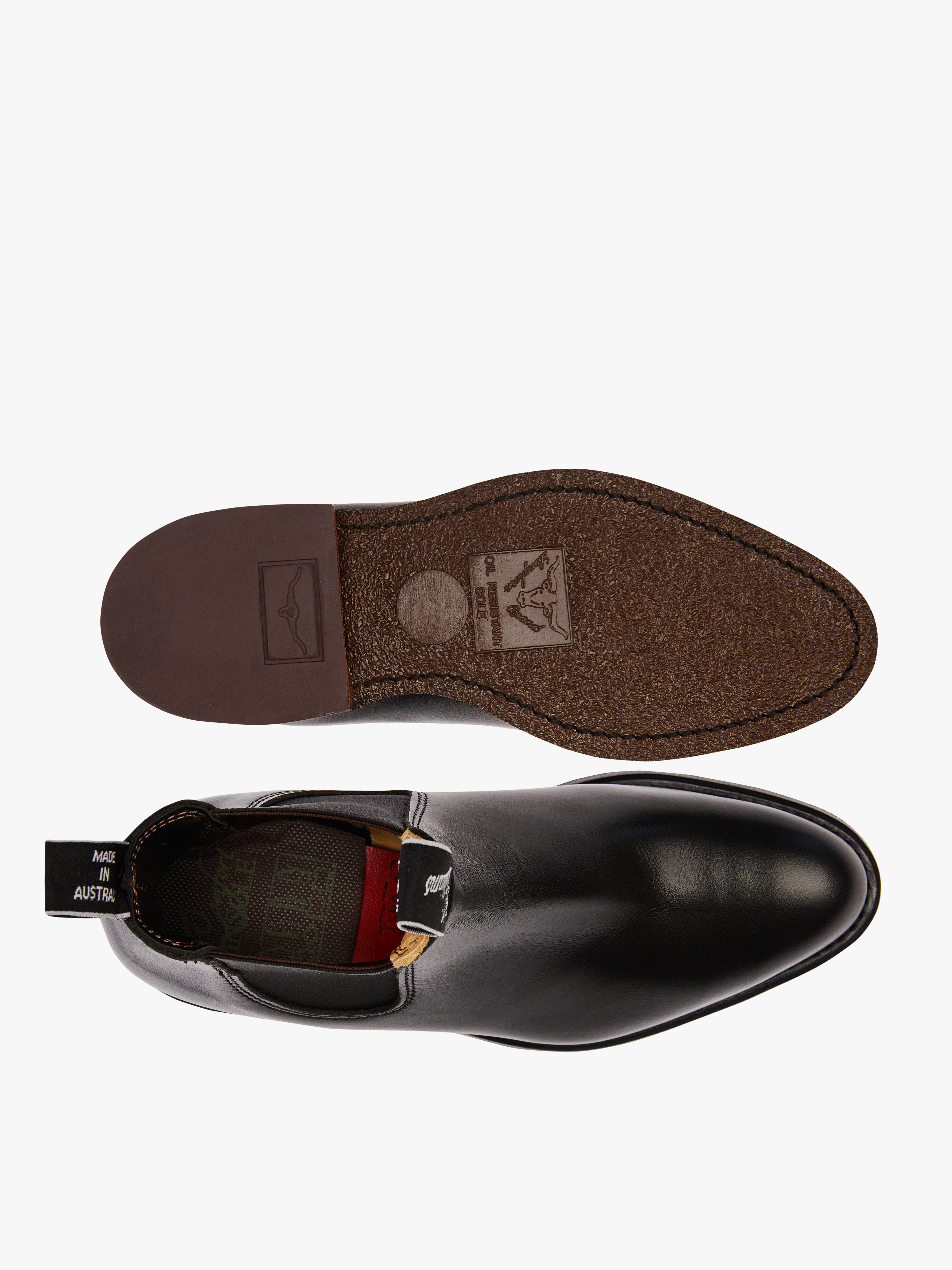 R.M.Williams Comfort Macquarie Boot