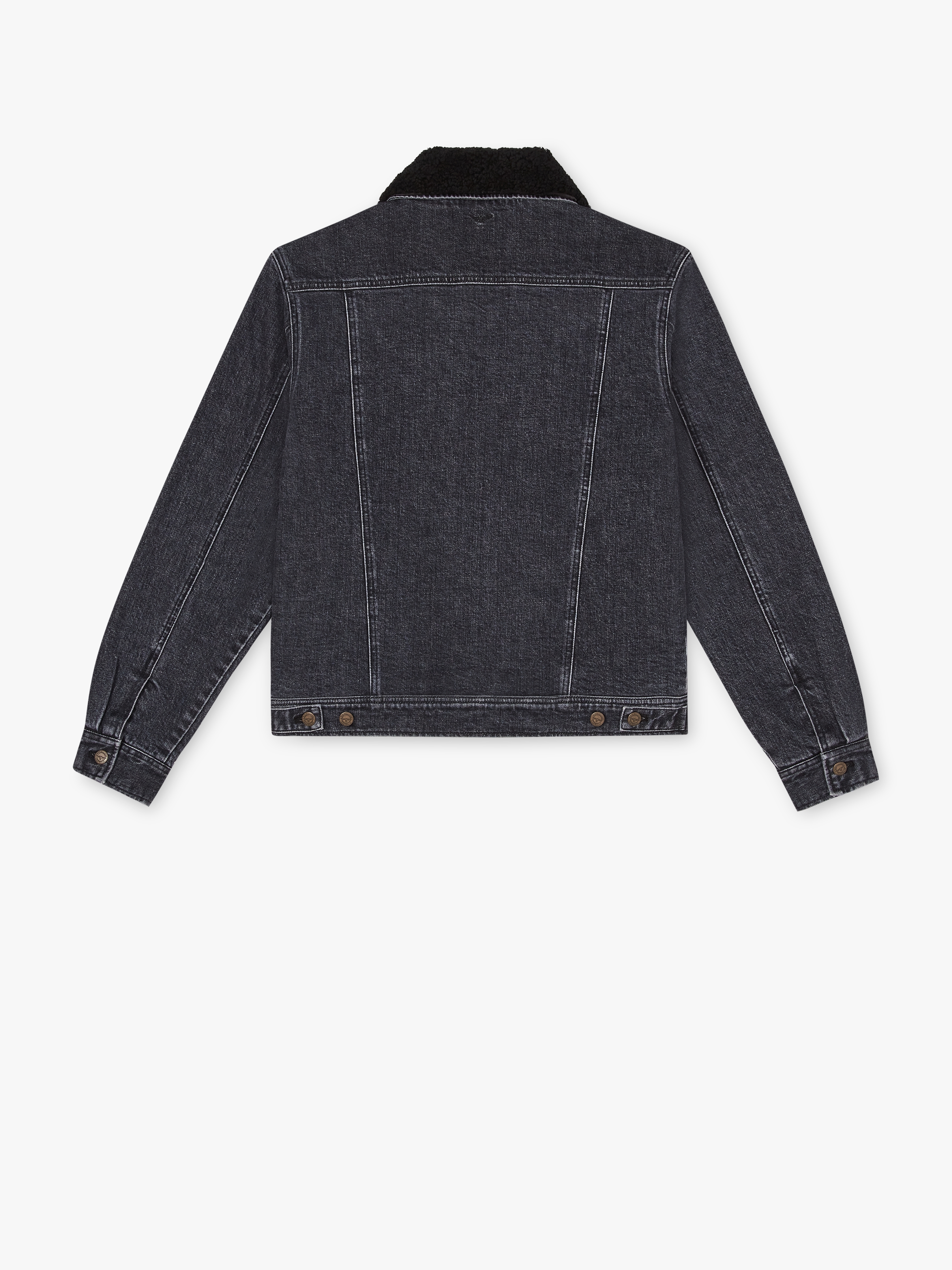 R.M.Williams Classic Denim Rider Jacket