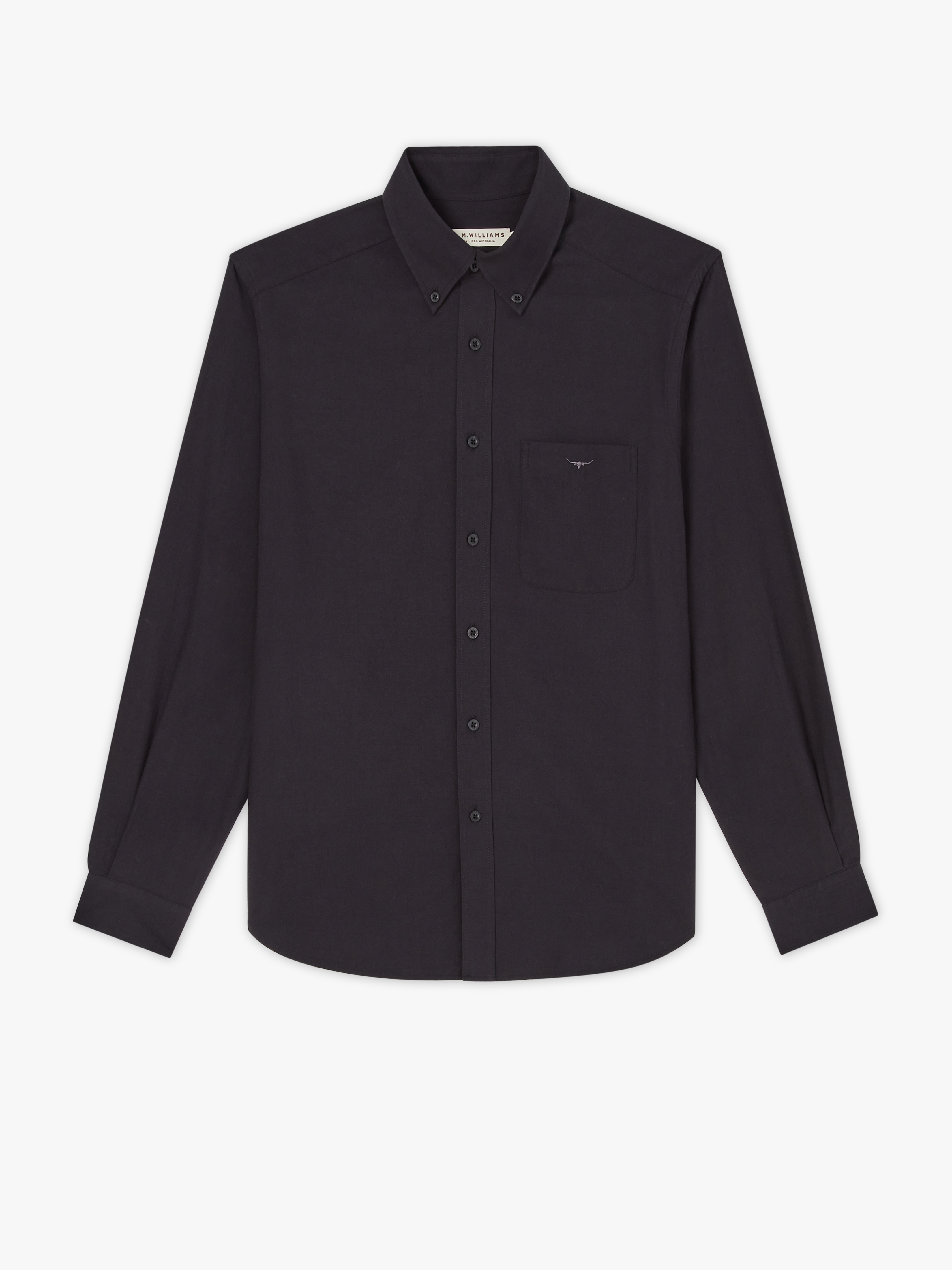 R.M.Williams Collins Button Down Shirt
