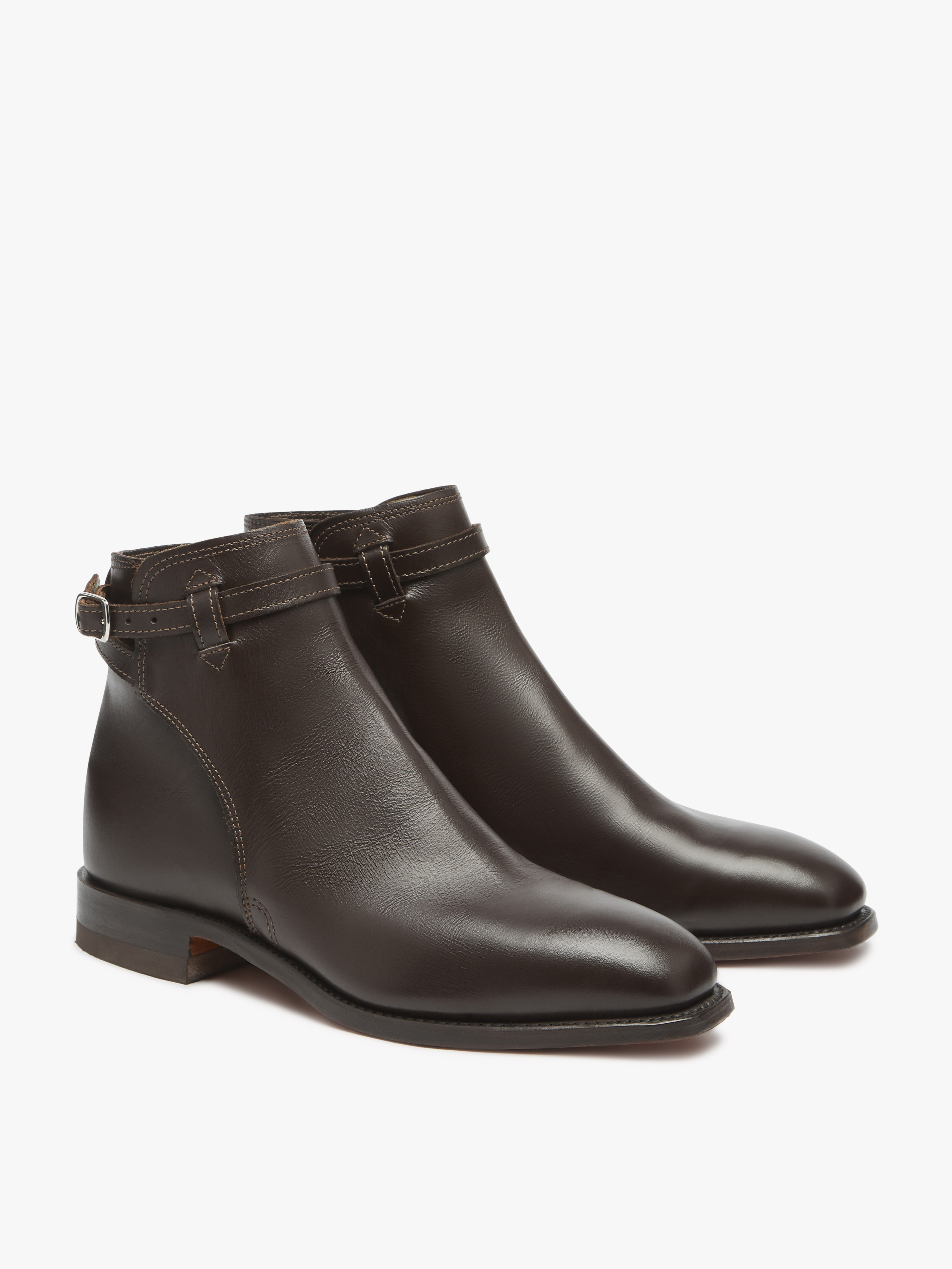 R.M.Williams Stockman Buckle Boot